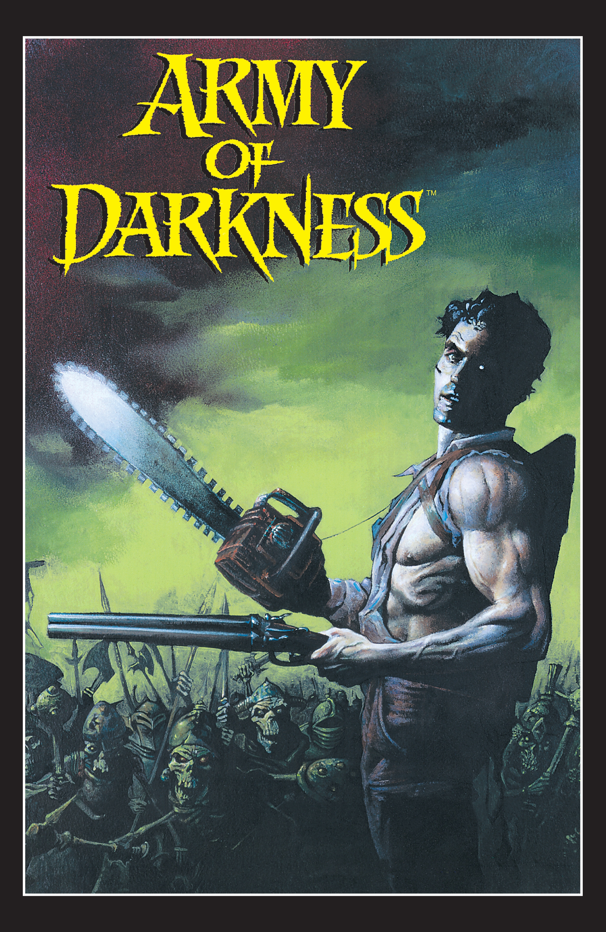 Read online Army of Darkness Movie Adaptation 30th Anniversary comic -  Issue # TPB - 11