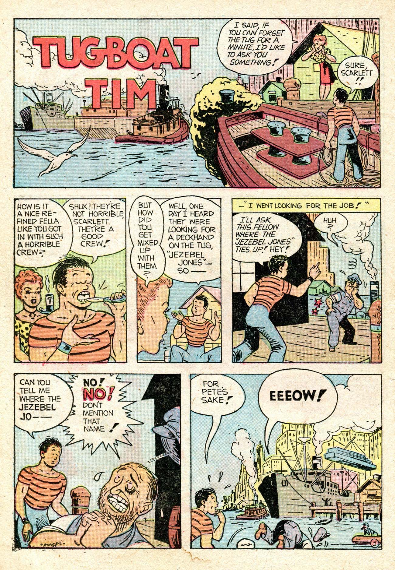 Read online A-1 Comics comic -  Issue #10 - 24