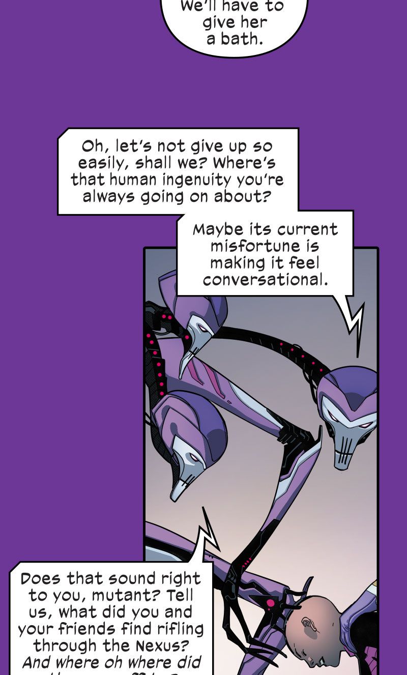 Read online Powers of X: Infinity Comic comic -  Issue #1 - 54
