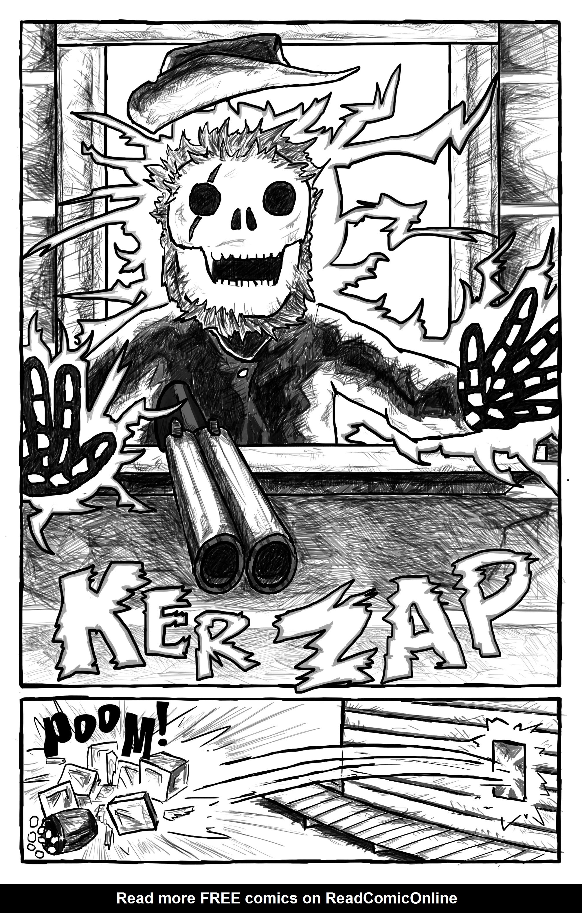Read online Pecos Bill comic -  Issue #3 - 13