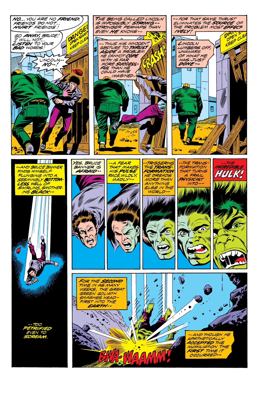 Incredible Hulk Epic Collection issue TPB 7 (Part 1) - Page 17