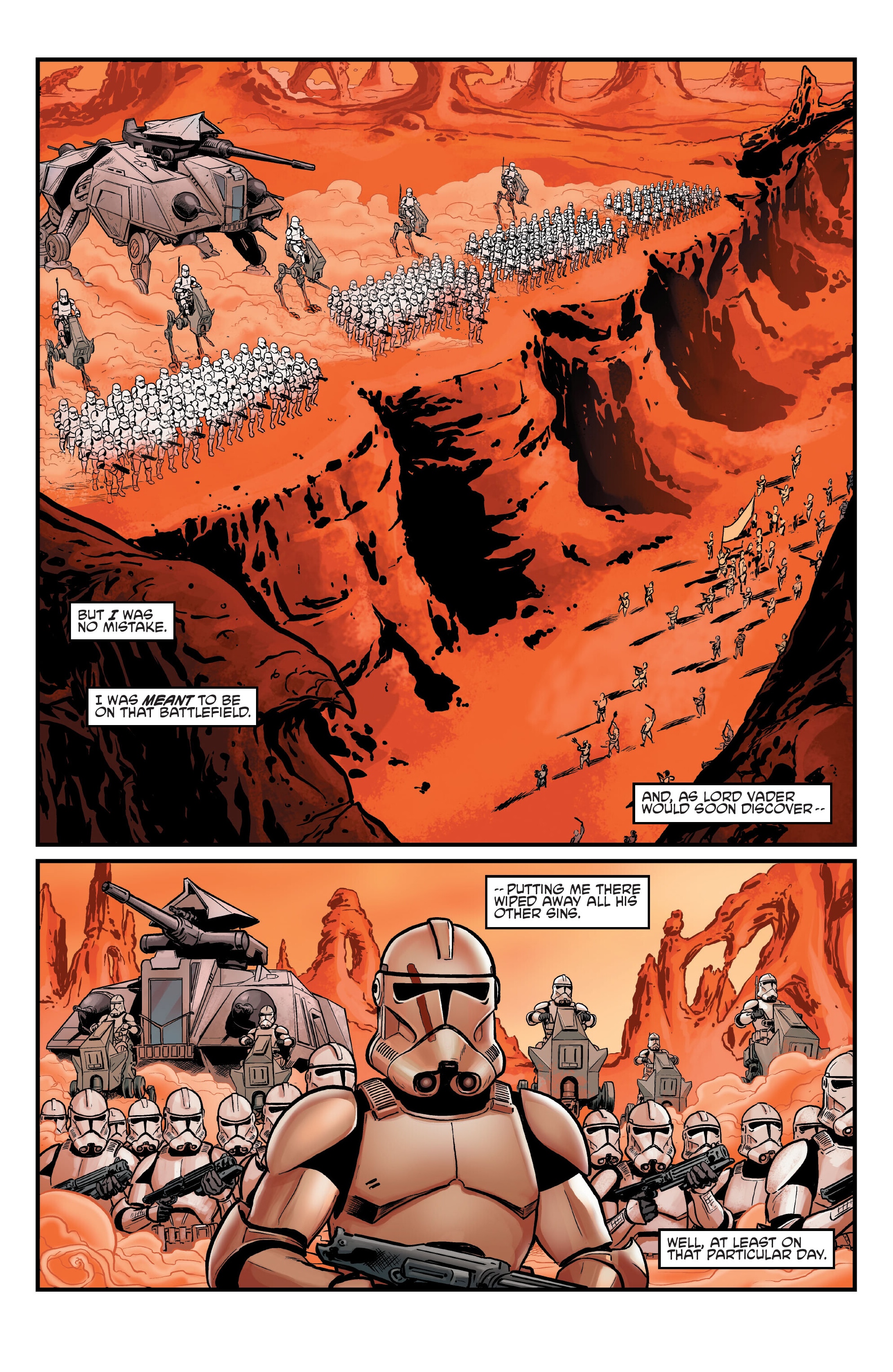 Read online Star Wars Legends: The Empire Omnibus comic -  Issue # TPB 2 (Part 5) - 1