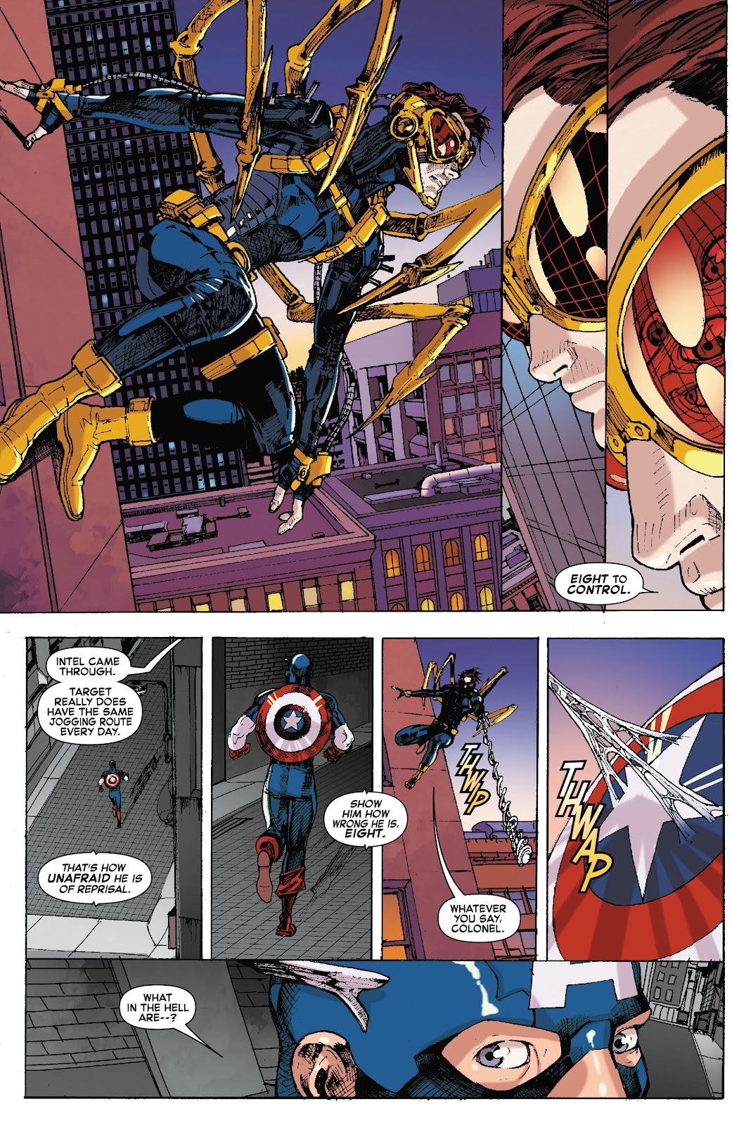 Edge of Spider-Verse (2024) issue 1 - Page 12