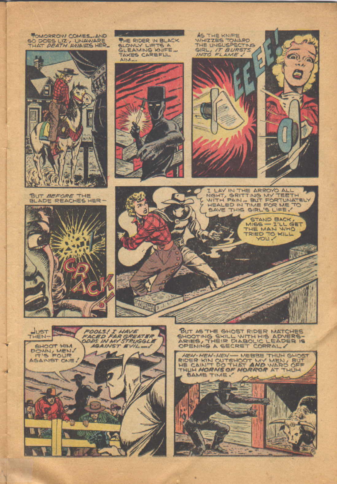 Read online A-1 Comics comic -  Issue #97 - 15