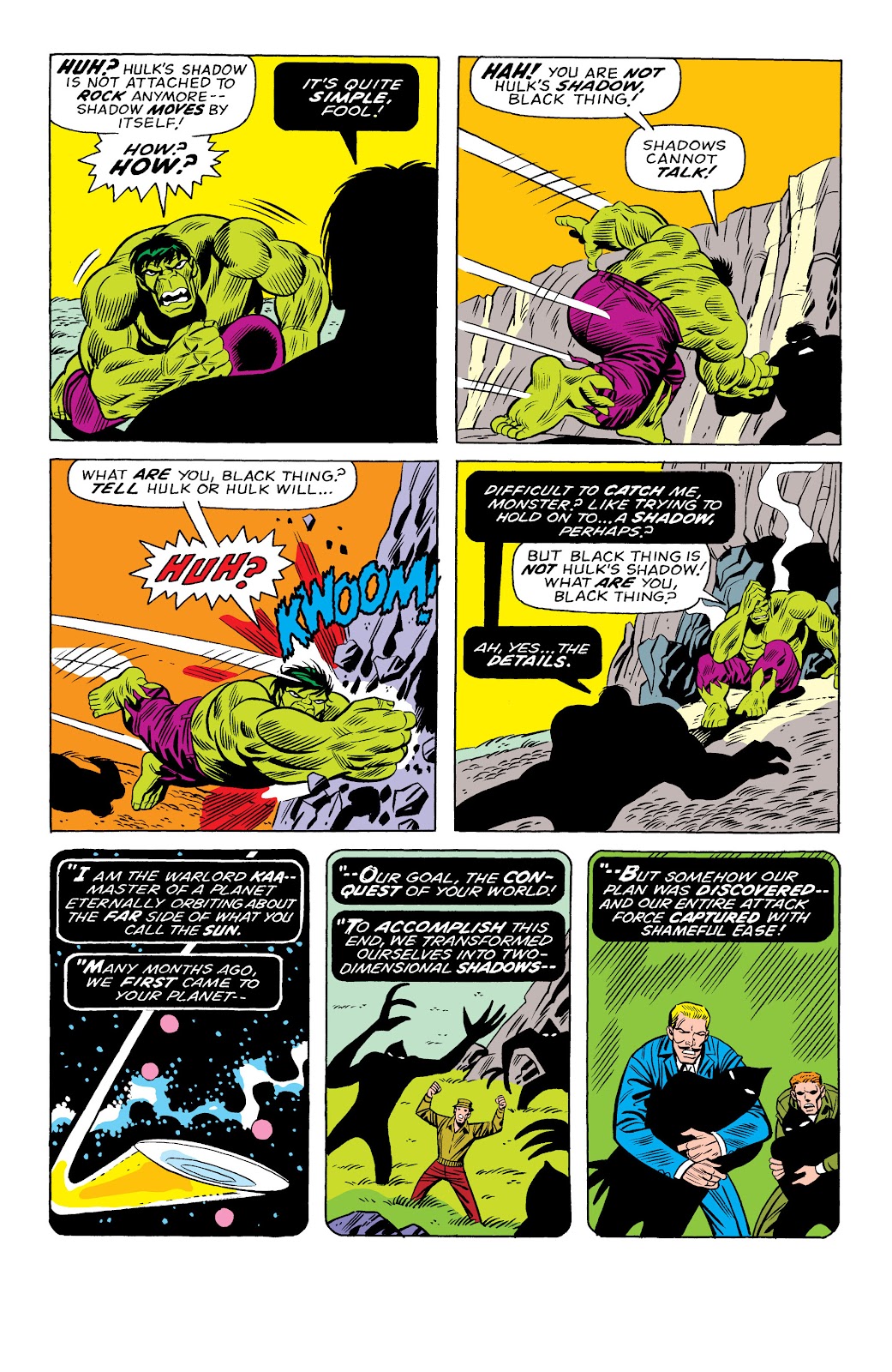Incredible Hulk Epic Collection issue TPB 7 (Part 2) - Page 7