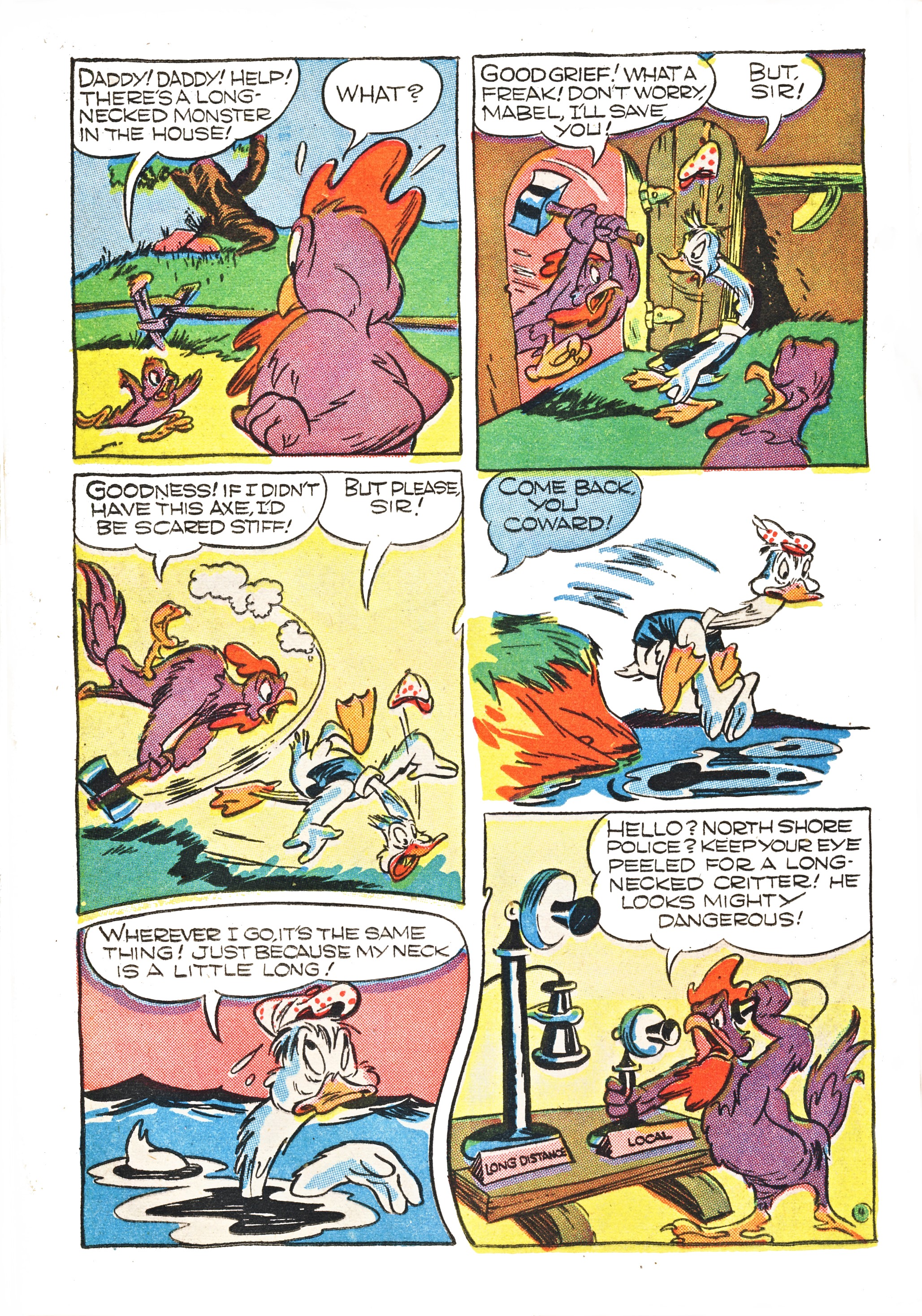 Read online Ha Ha Comics comic -  Issue #28 - 27