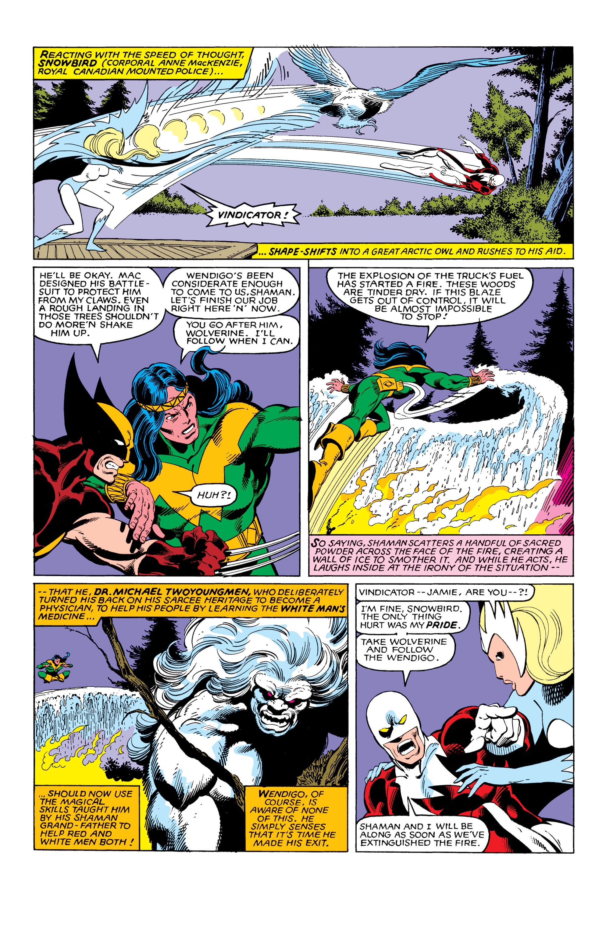 Read online Uncanny X-Men Omnibus comic -  Issue # TPB 2 (Part 3) - 29