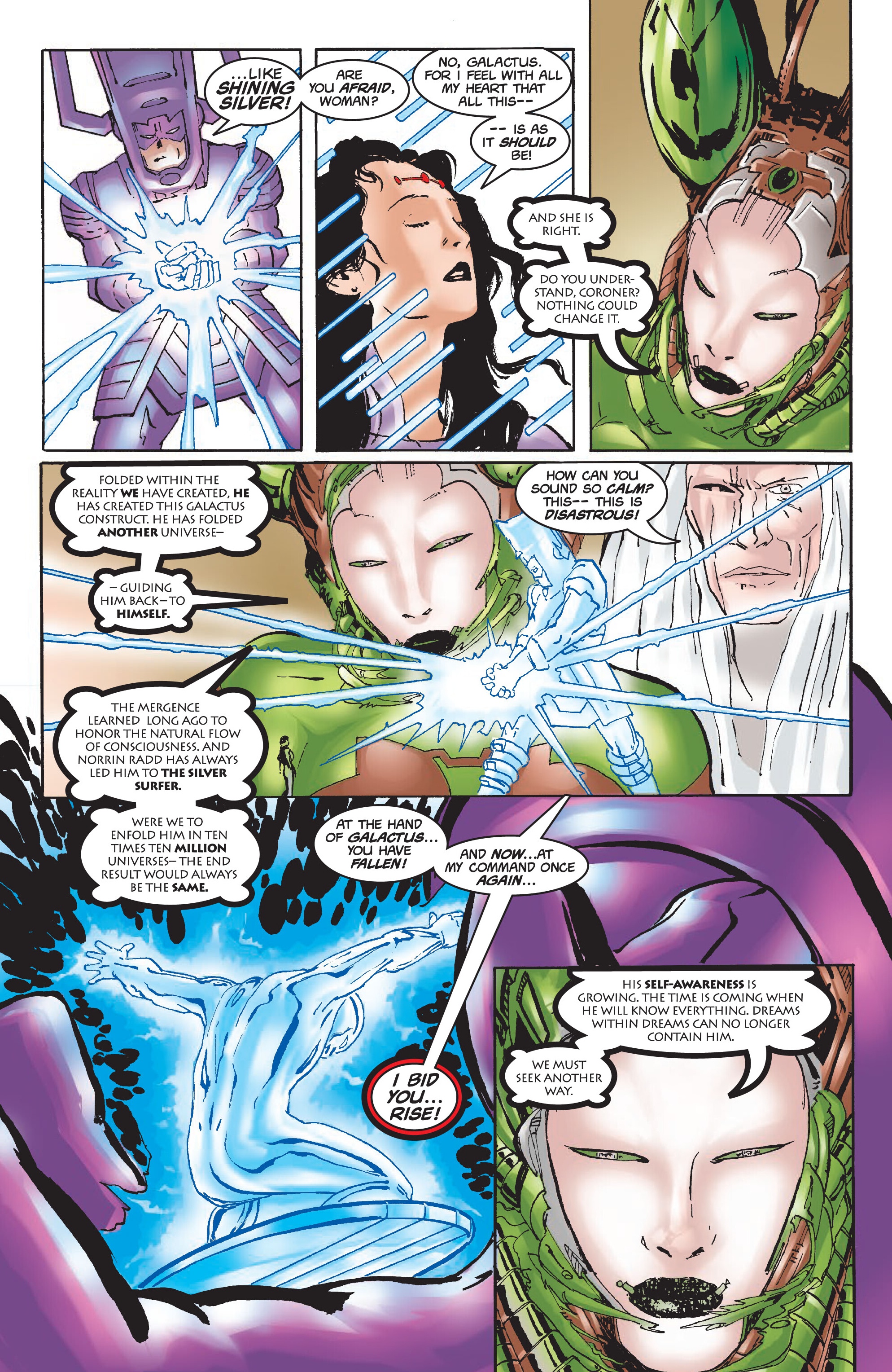 Read online Silver Surfer Epic Collection comic -  Issue # TPB 14 (Part 2) - 1