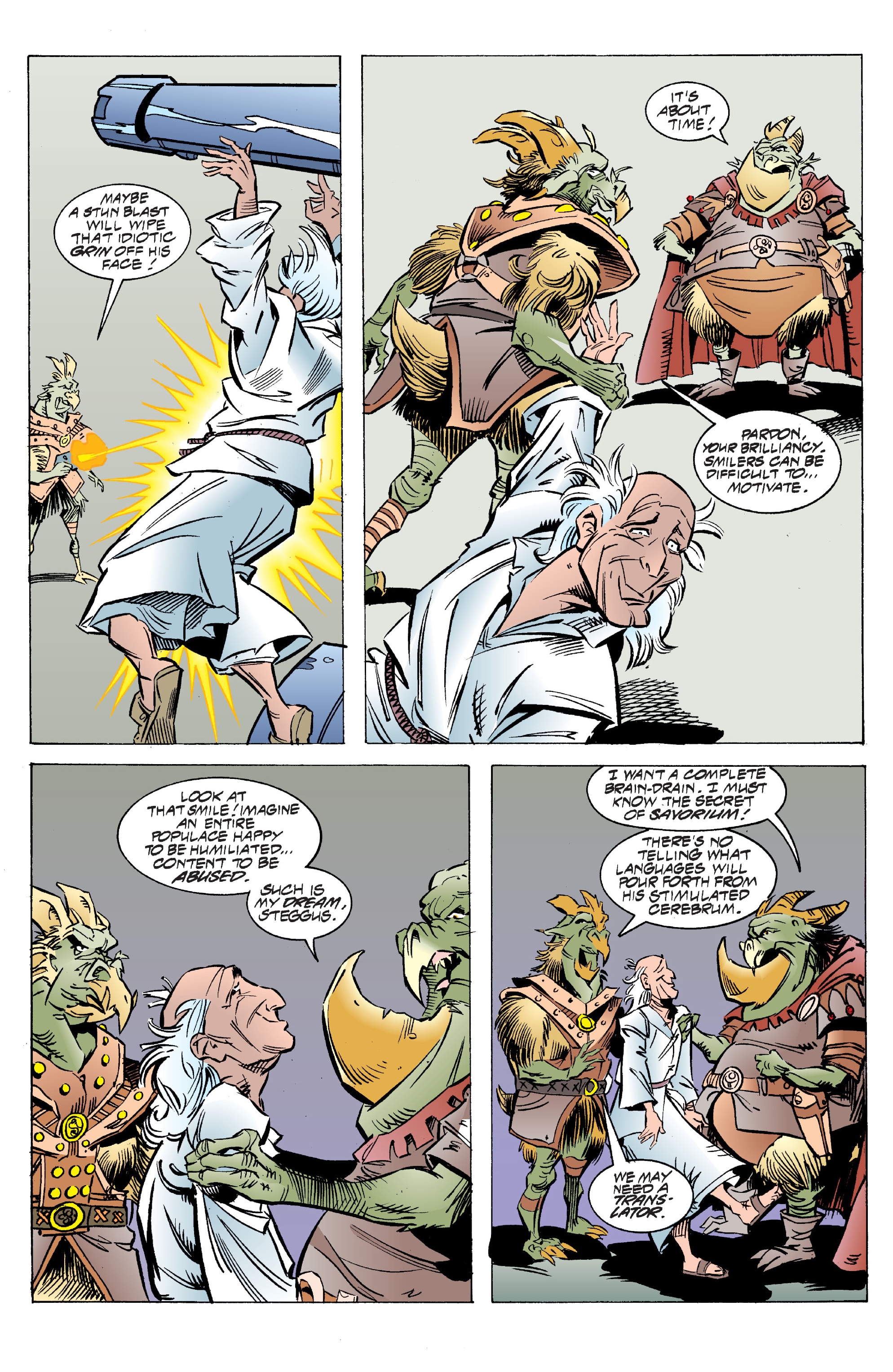 Read online Star Wars Legends: The Empire Omnibus comic -  Issue # TPB 2 (Part 9) - 82