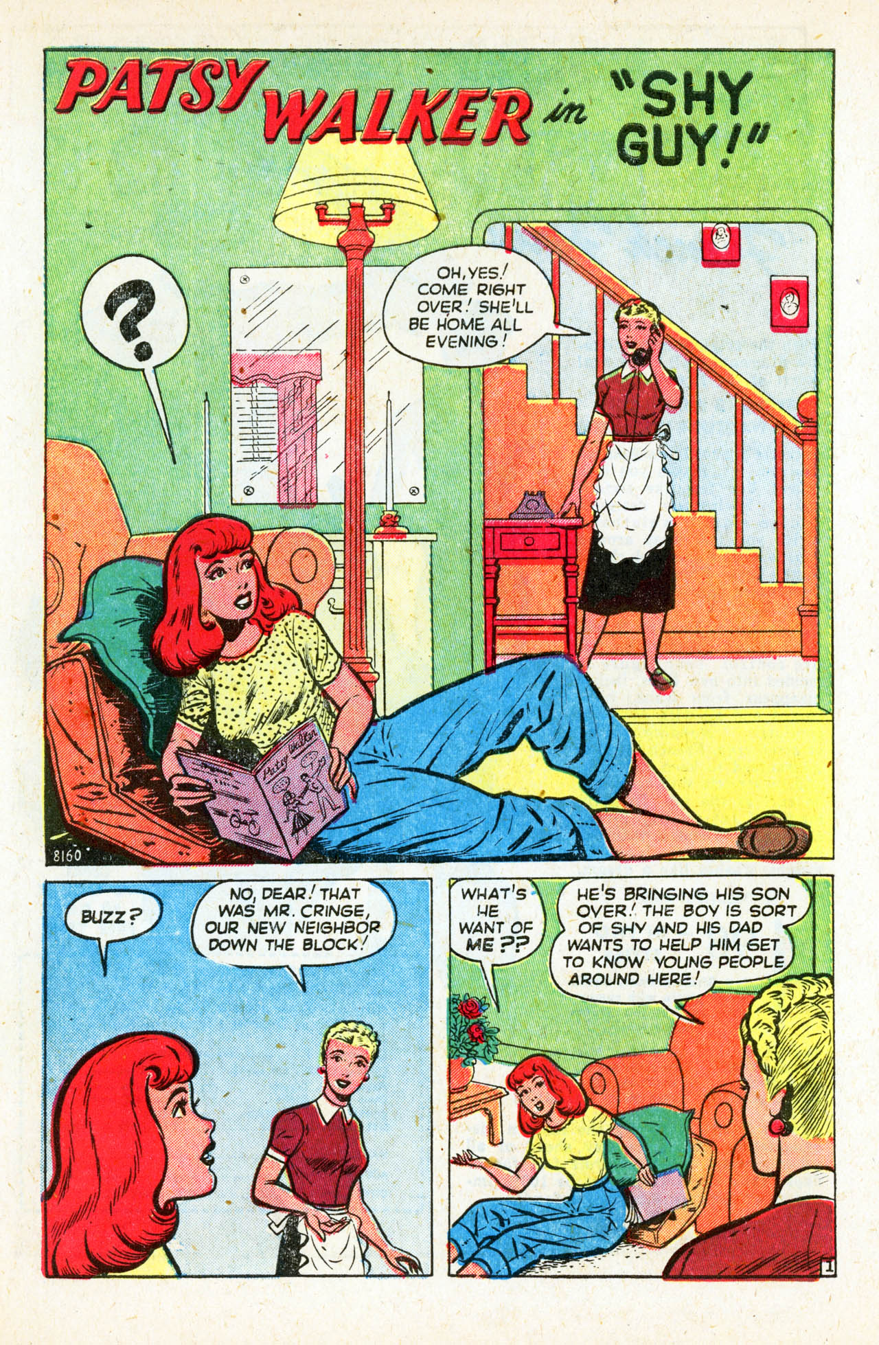 Read online Miss America comic -  Issue #39 - 12