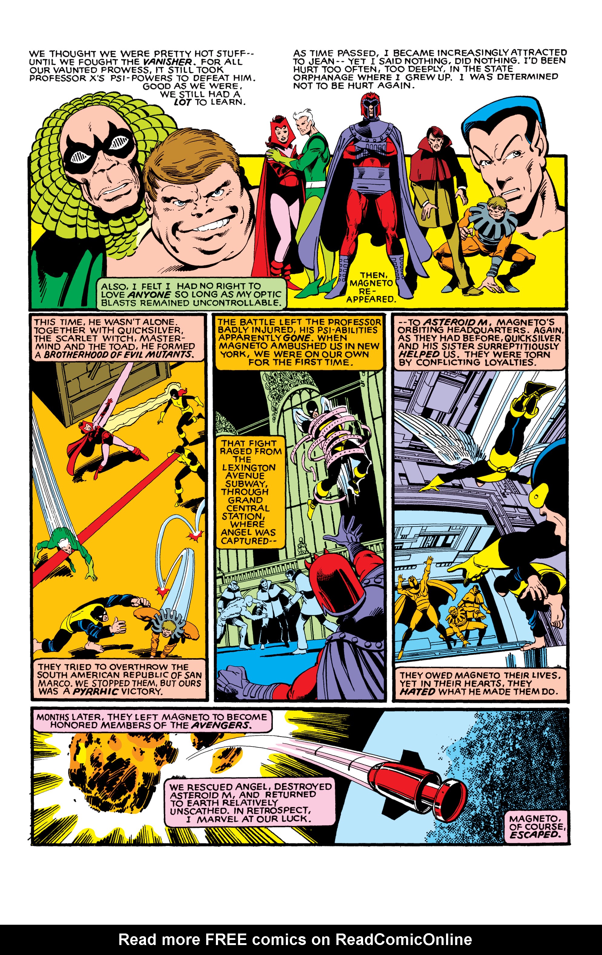 Read online Uncanny X-Men Omnibus comic -  Issue # TPB 2 (Part 2) - 43