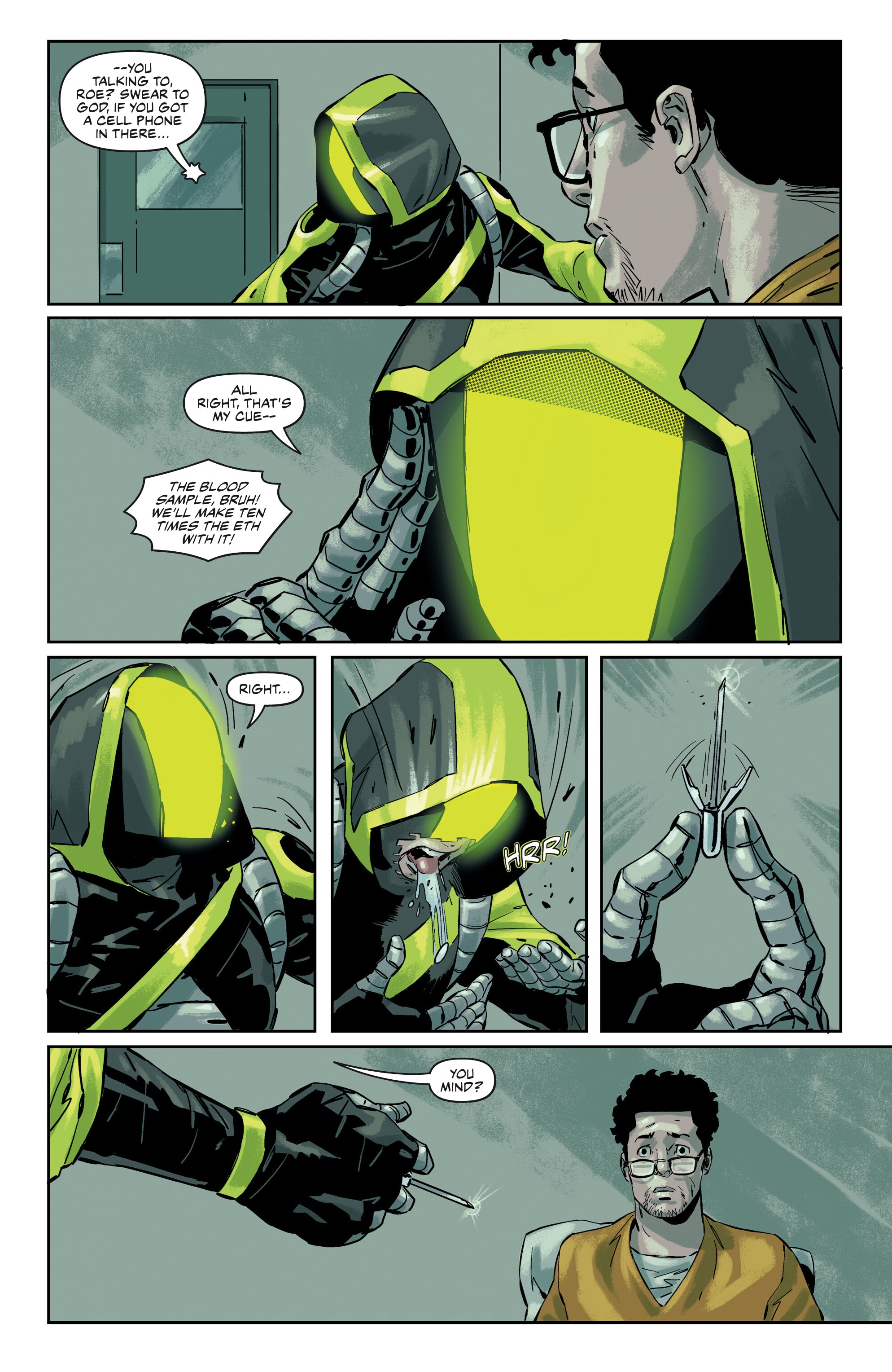 Read online Shift comic -  Issue # Full - 30