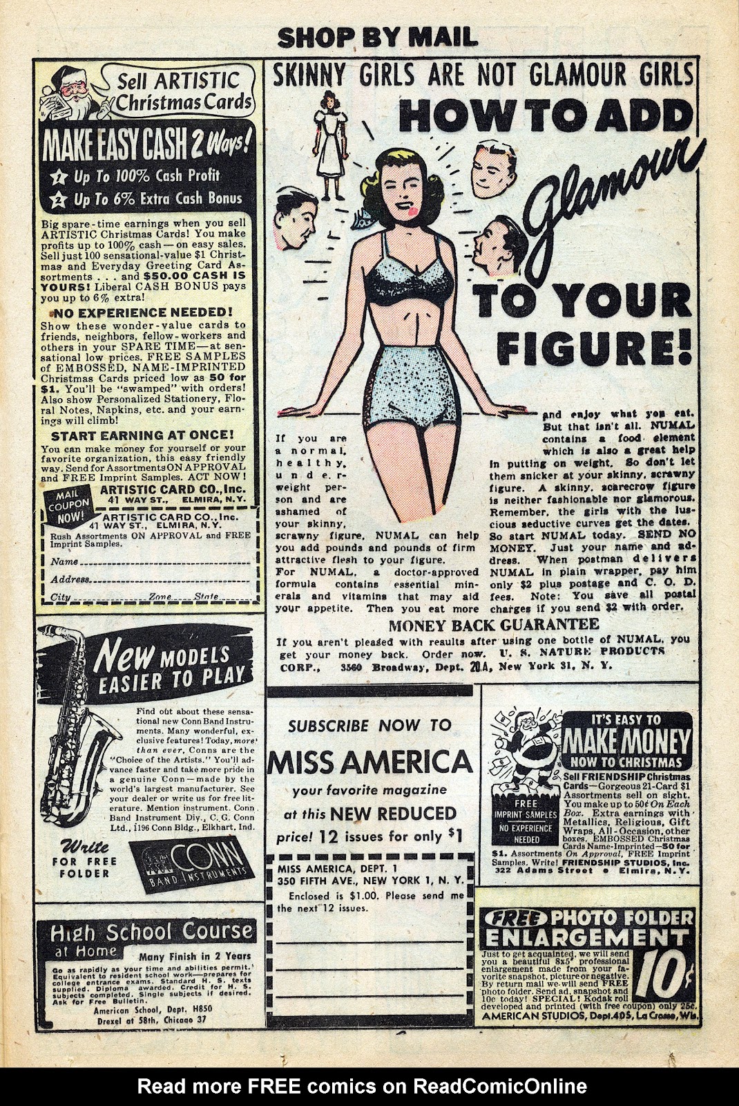Miss America issue 36 - Page 33