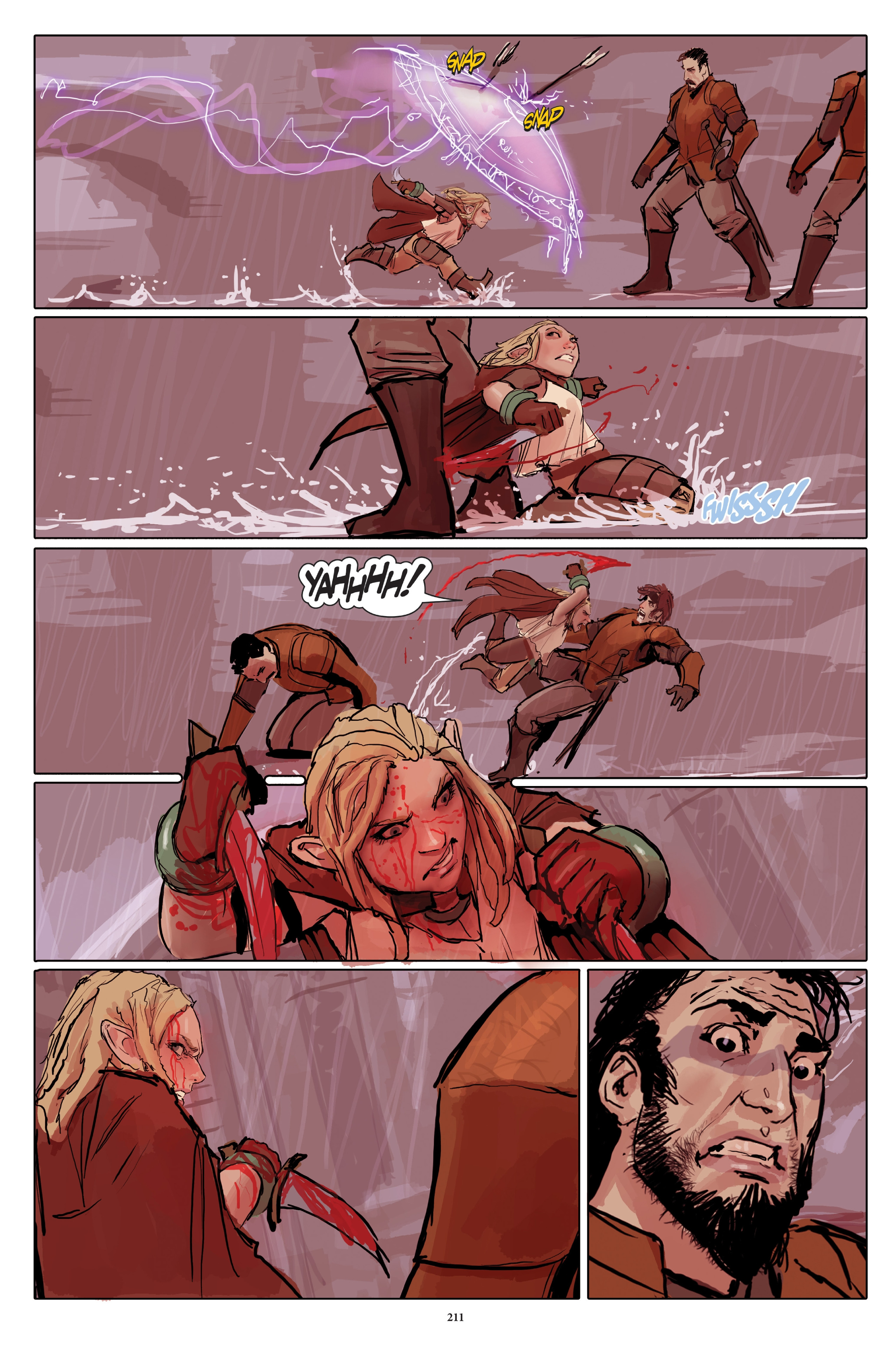 Read online Rat Queens Omnibus comic -  Issue # TPB (Part 3) - 6