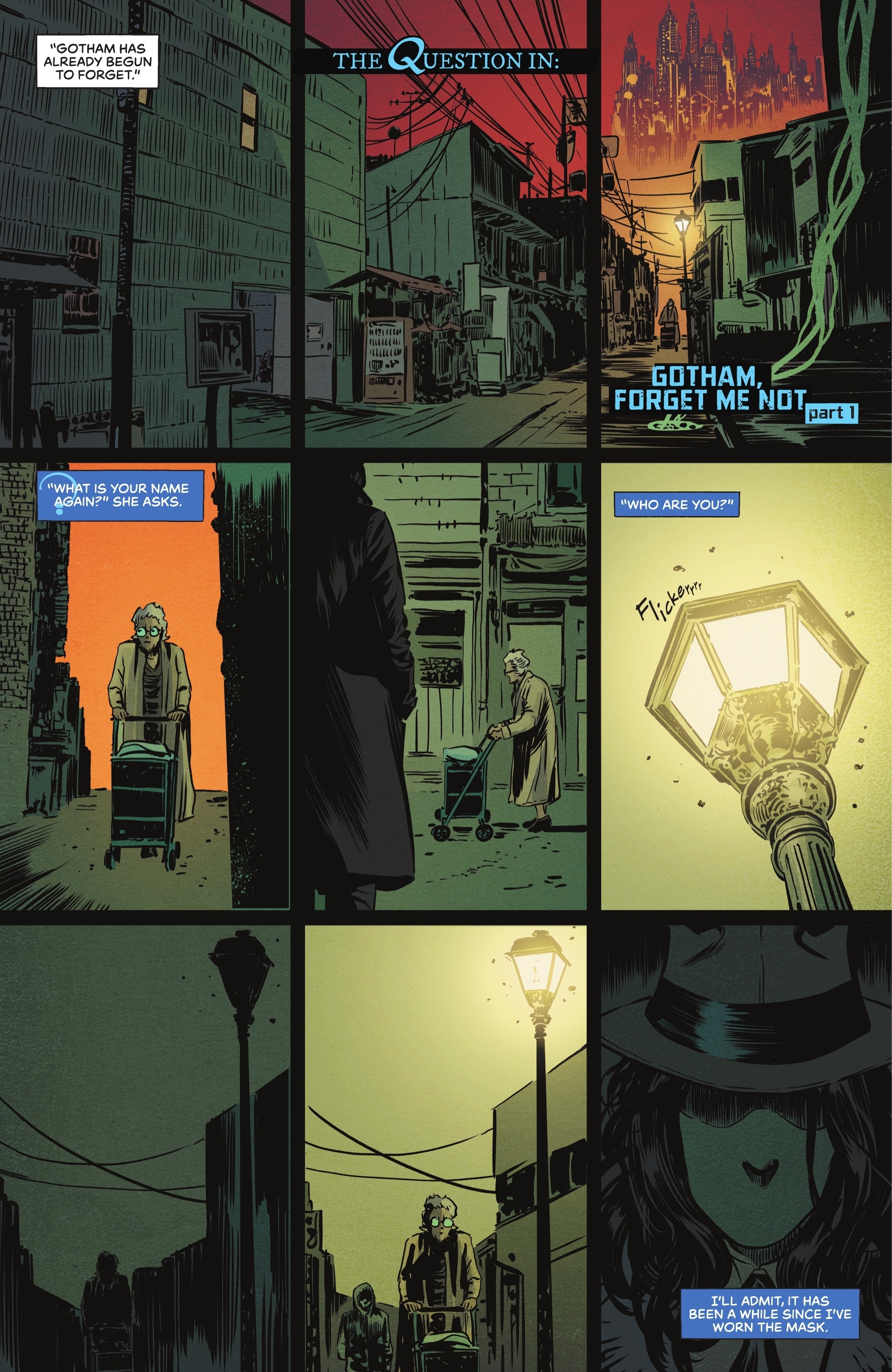 Read online Detective Comics (2016) comic -  Issue #1081 - 11