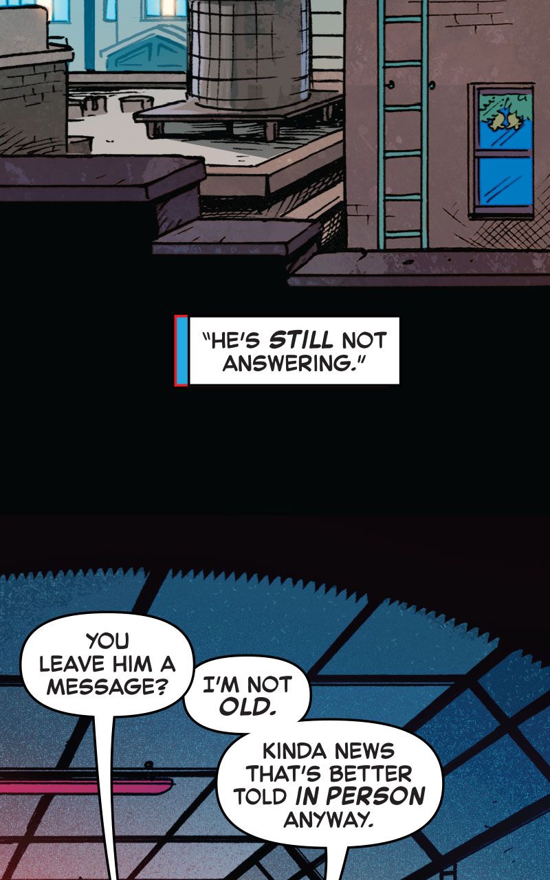 Read online Spider-Man Unlimited Infinity Comic comic -  Issue #16 - 8