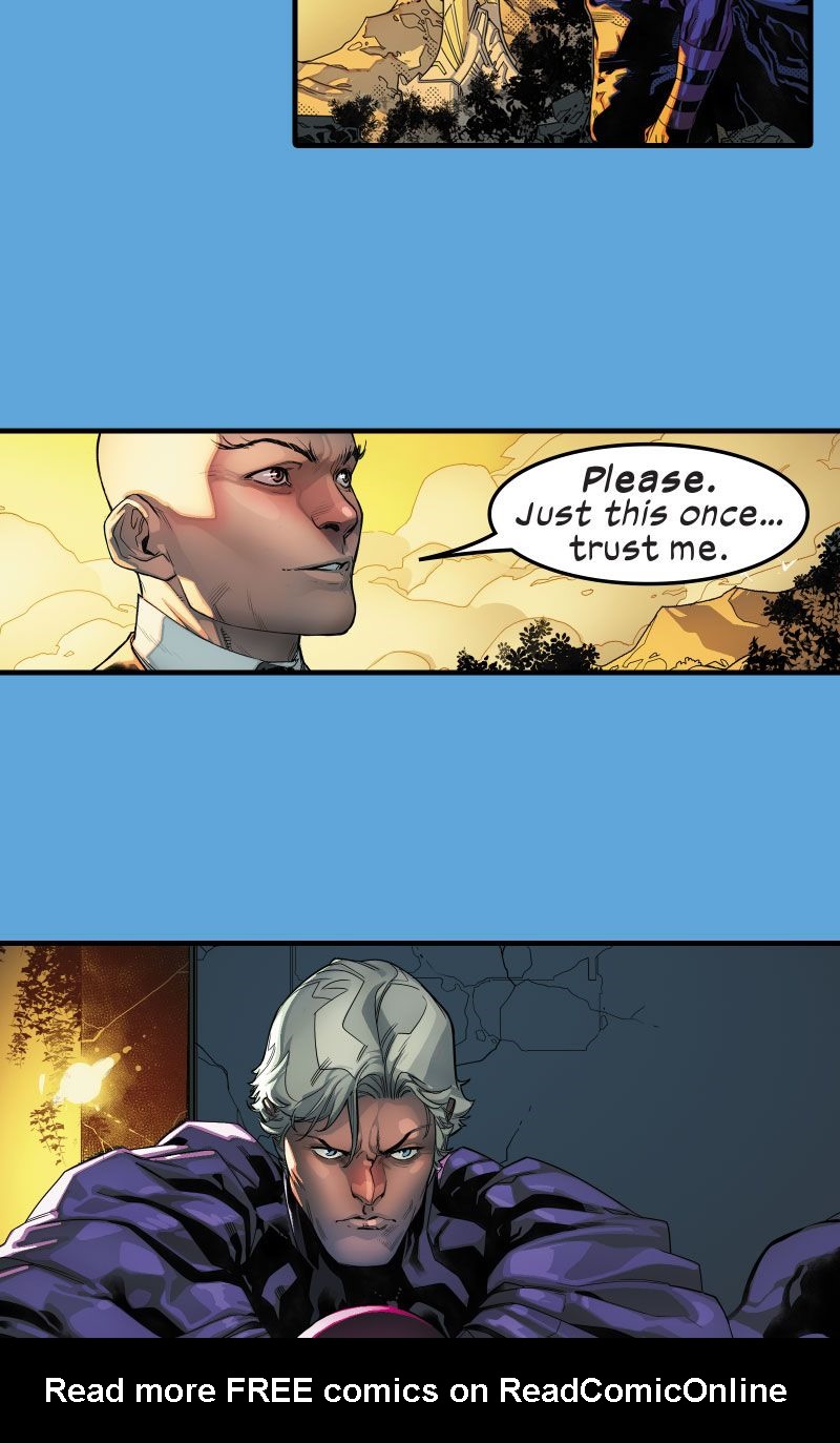 Read online Powers of X: Infinity Comic comic -  Issue #2 - 14