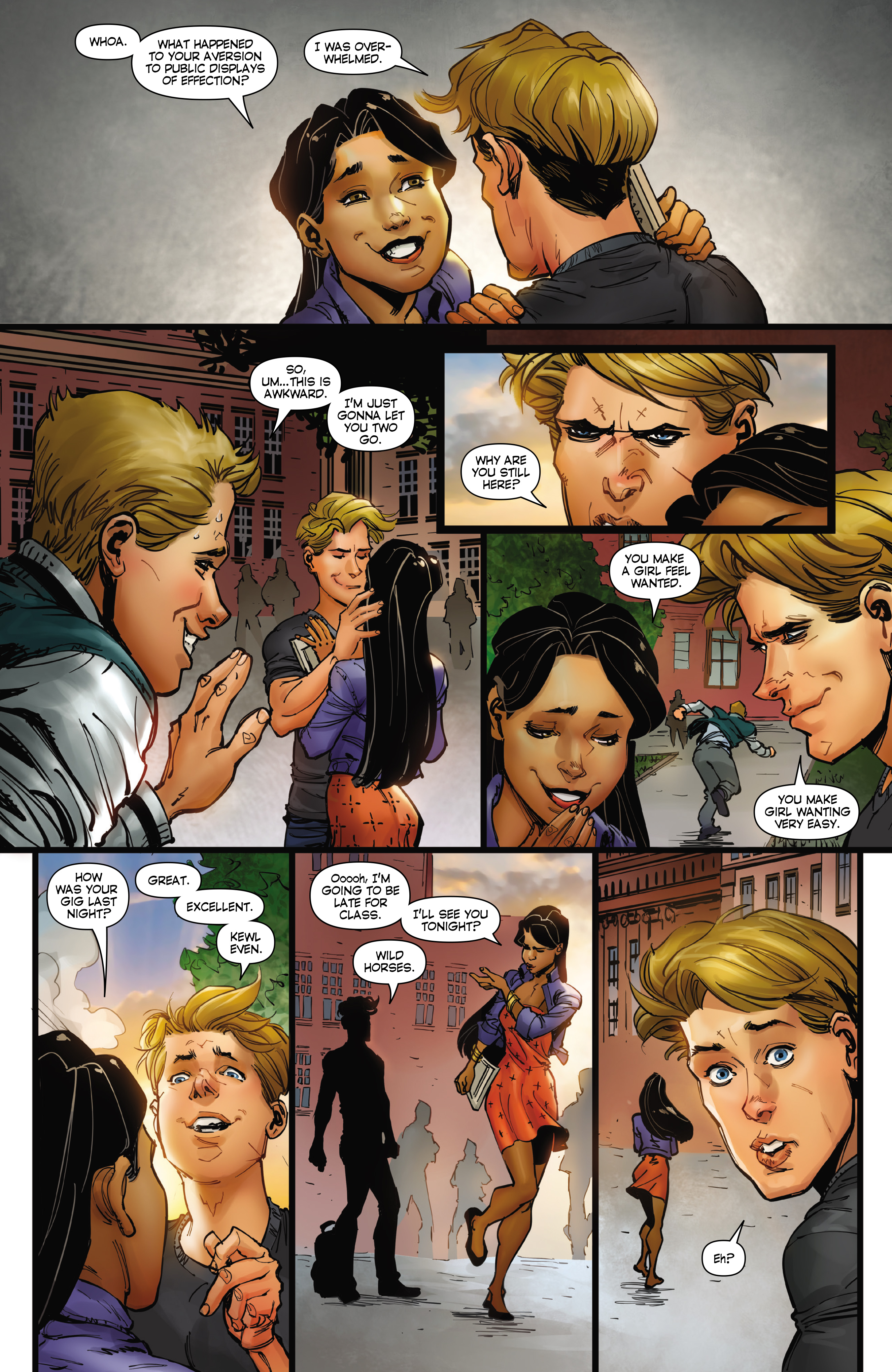 Read online Evil Ernie Lives! comic -  Issue # TPB - 36