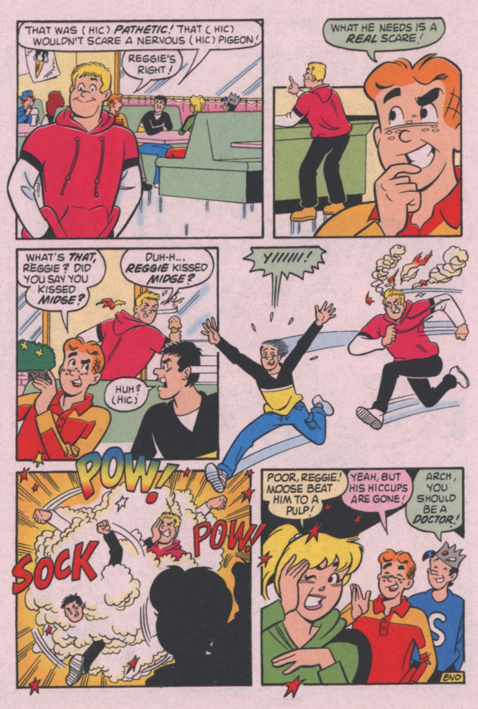 Read online Archie Giant Comics comic -  Issue # TPB (Part 5) - 75