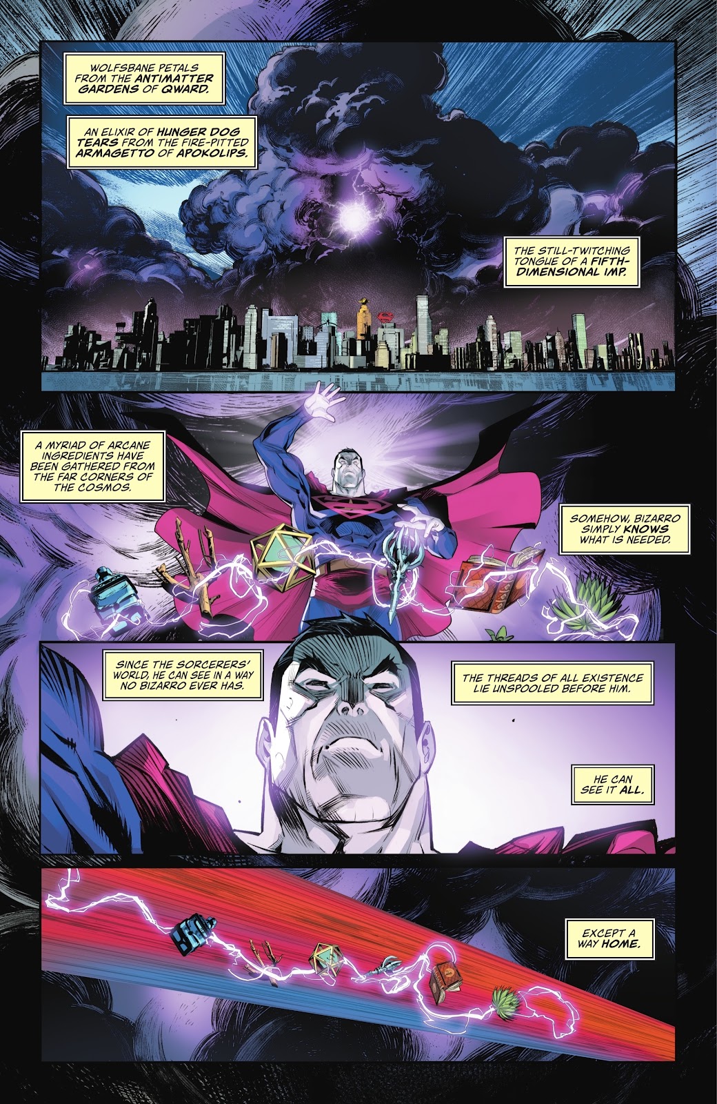 Action Comics (2016) issue 1061 - Page 14
