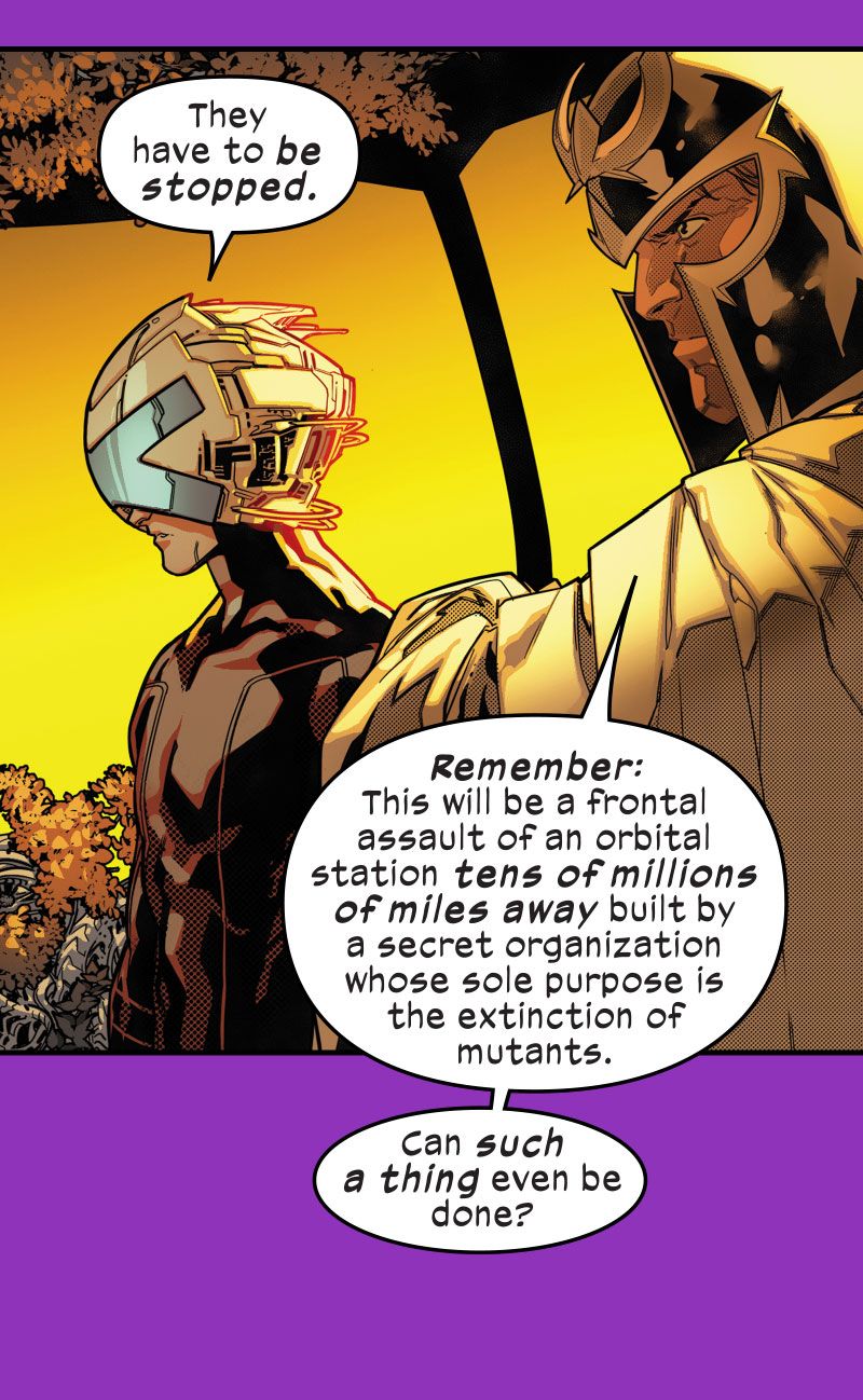 Read online Powers of X: Infinity Comic comic -  Issue #2 - 38