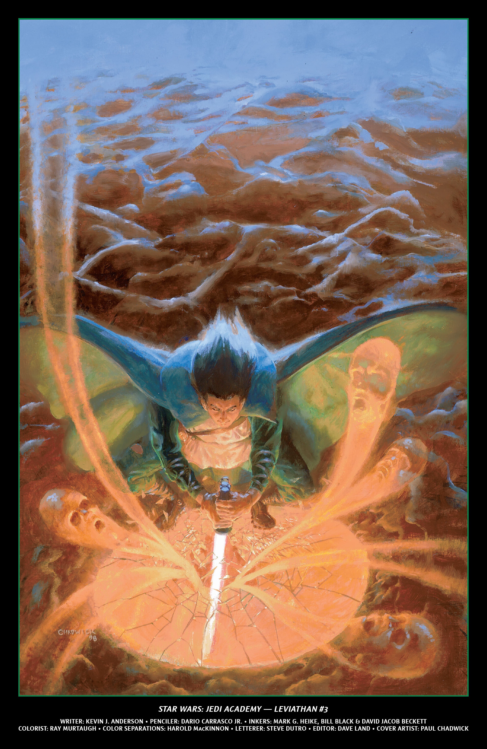 Read online Star Wars Legends: The New Republic - Epic Collection comic -  Issue # TPB 7 (Part 3) - 18