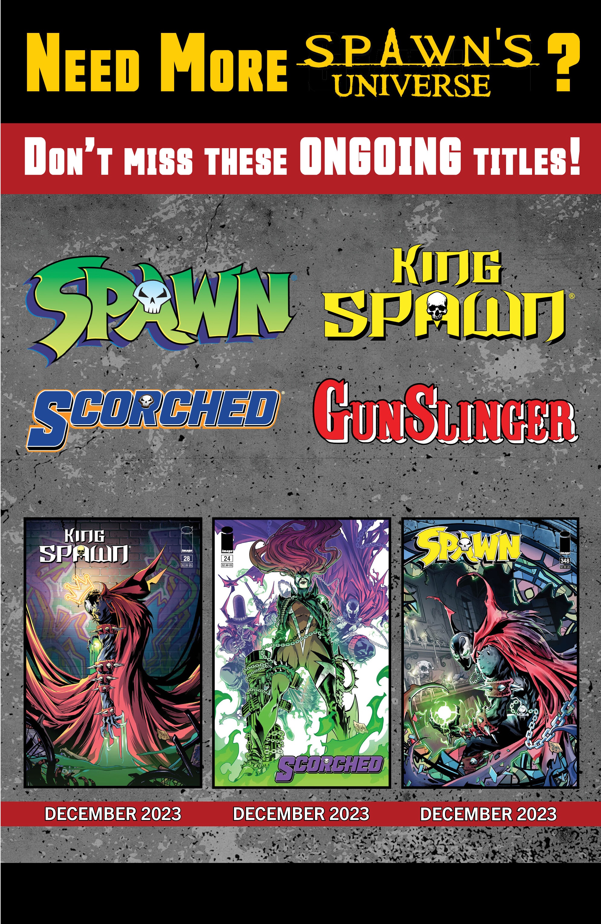 Read online Gunslinger Spawn comic -  Issue #26 - 24