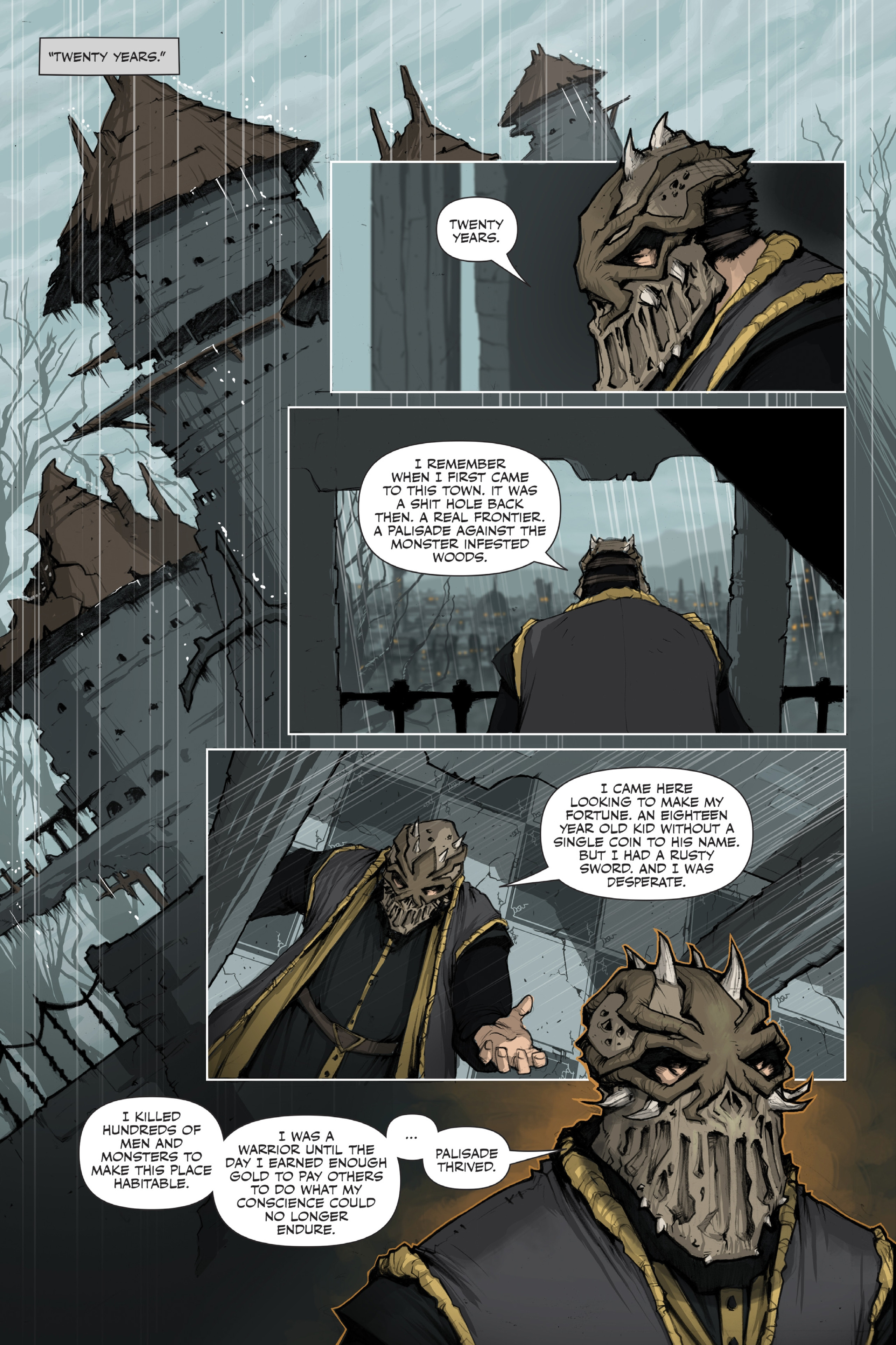 Read online Rat Queens Omnibus comic -  Issue # TPB (Part 2) - 53