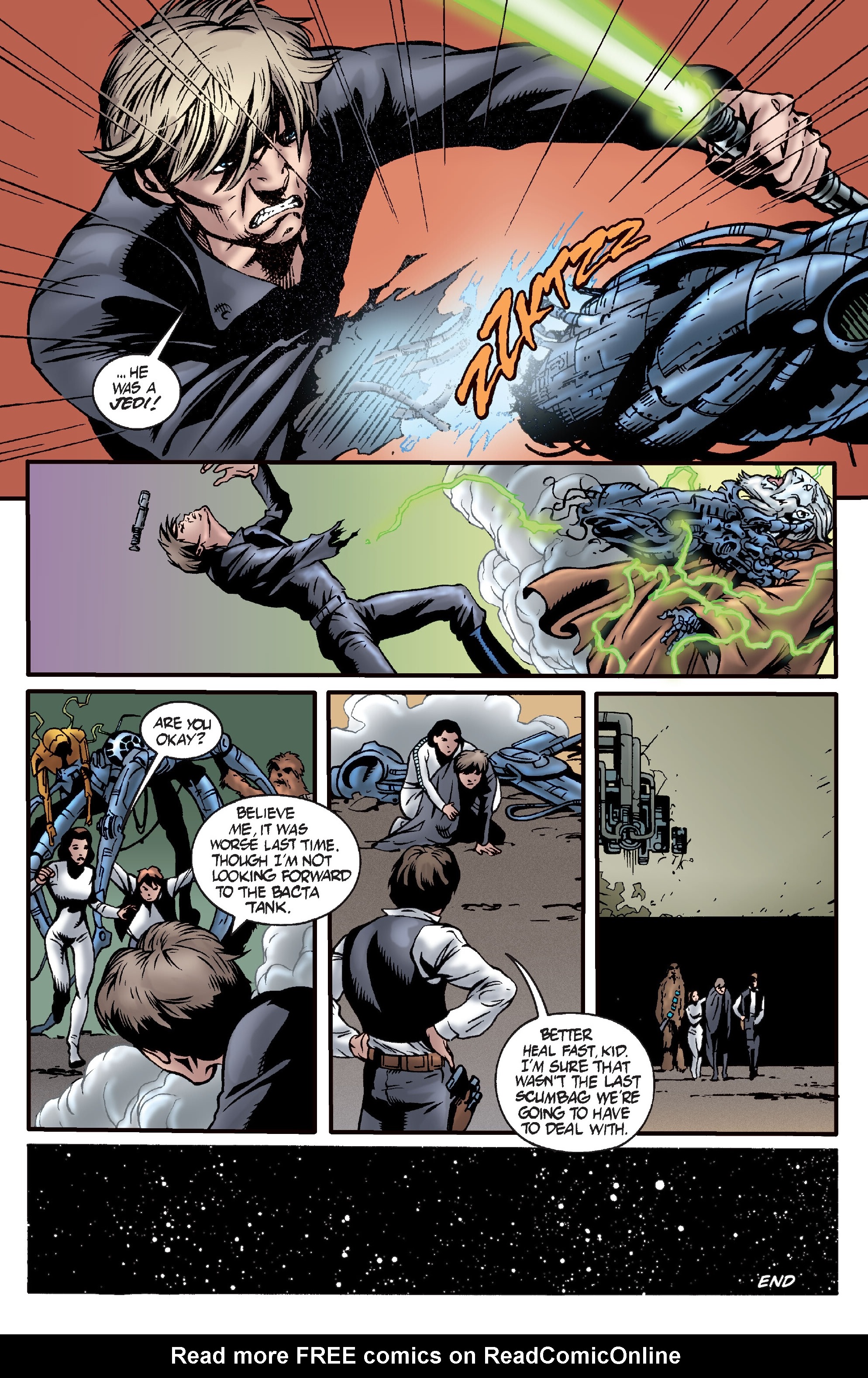 Read online Star Wars Legends: The New Republic - Epic Collection comic -  Issue # TPB 7 (Part 3) - 79