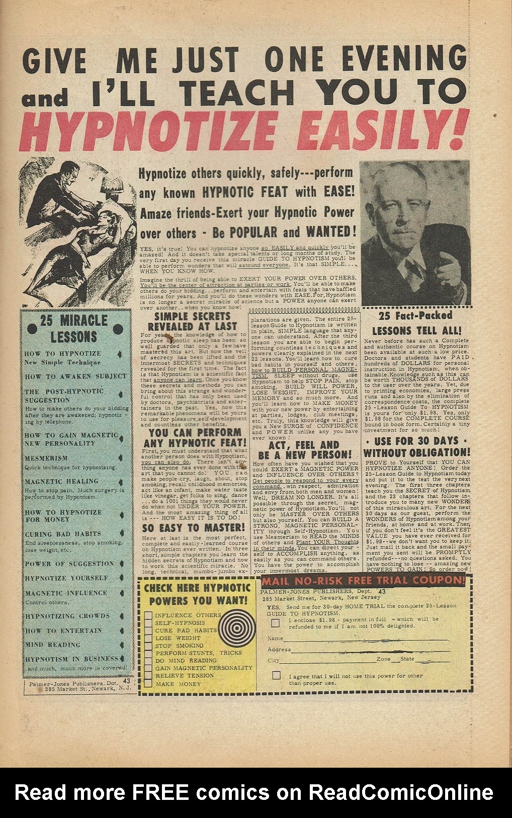 Read online Cheyenne Kid comic -  Issue #41 - 31