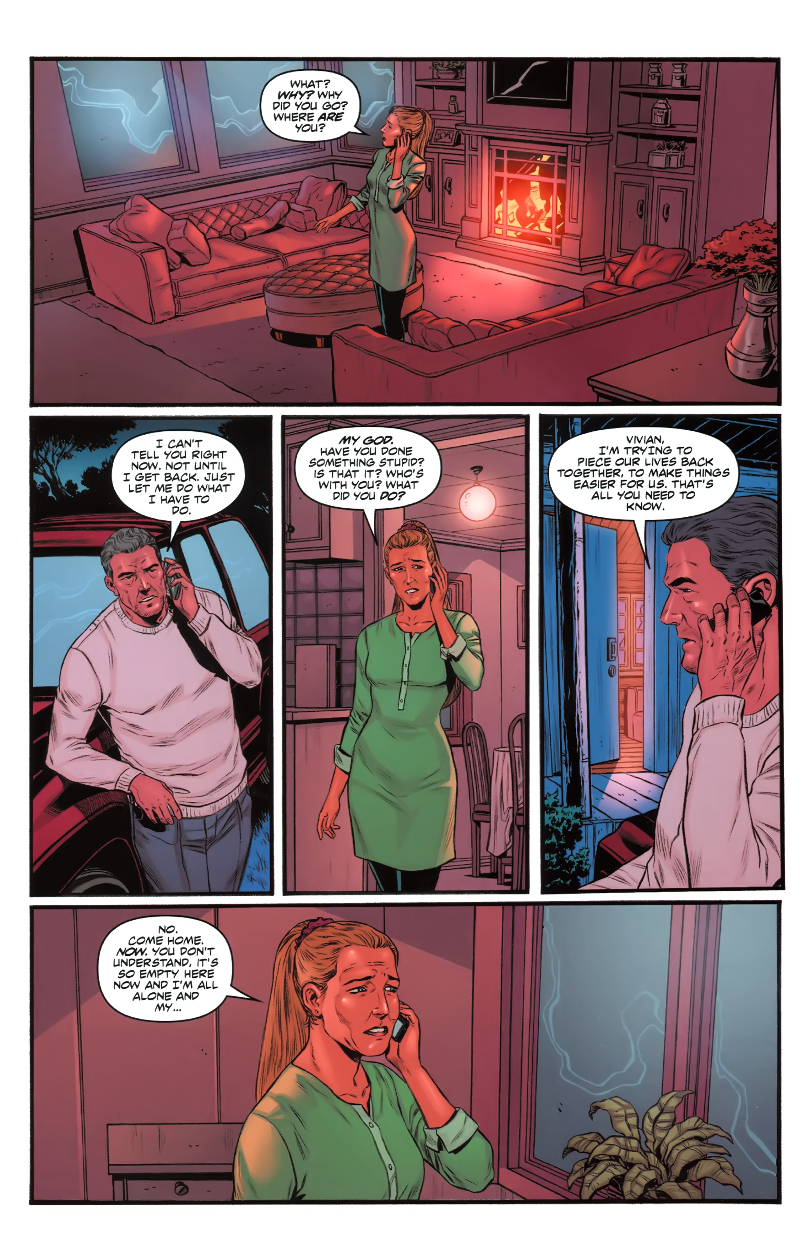 Read online The Love She Offered comic -  Issue # TPB - 22