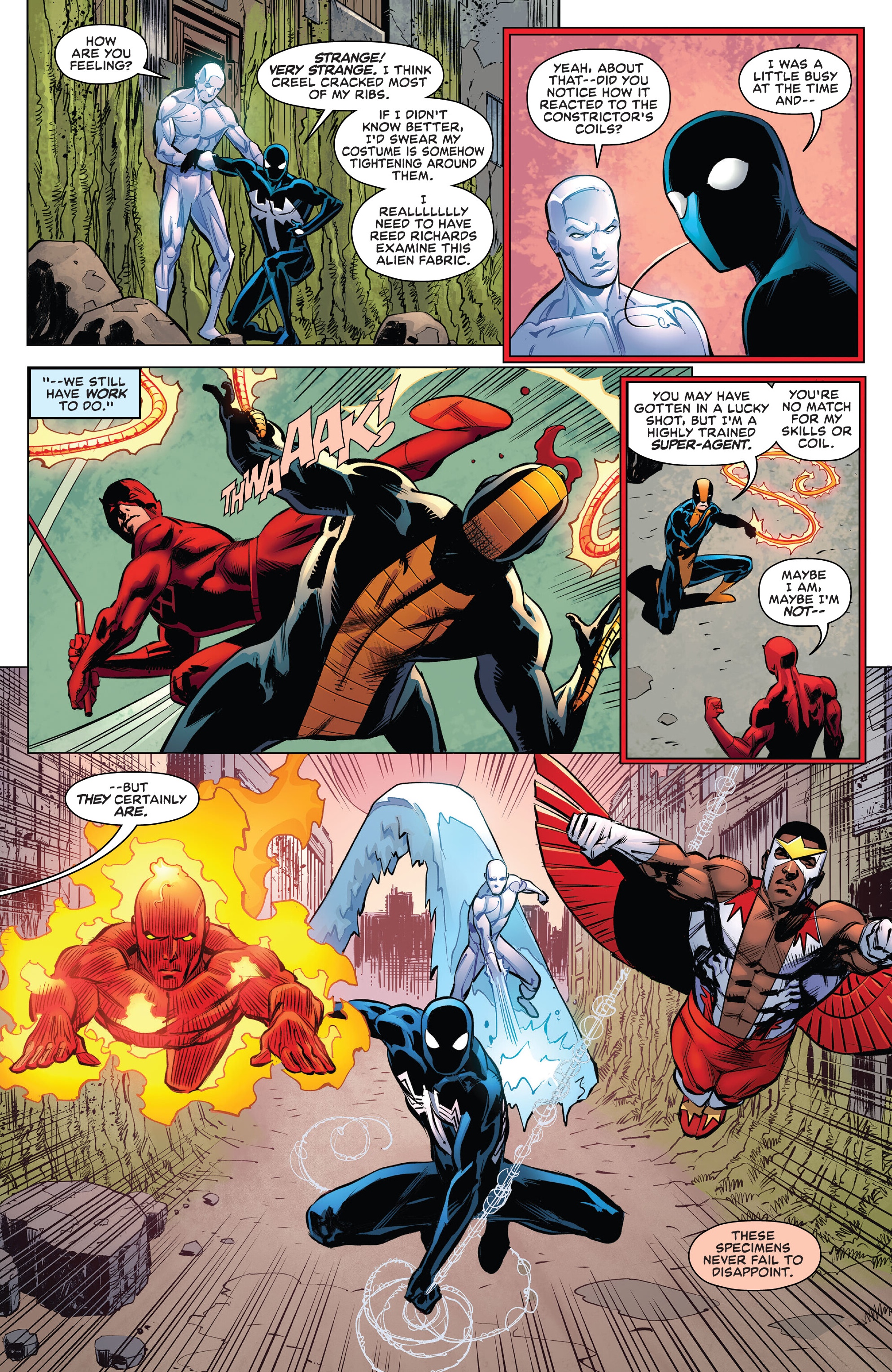 Read online Marvel Super Heroes Secret Wars: Battleworld comic -  Issue #3 - 17