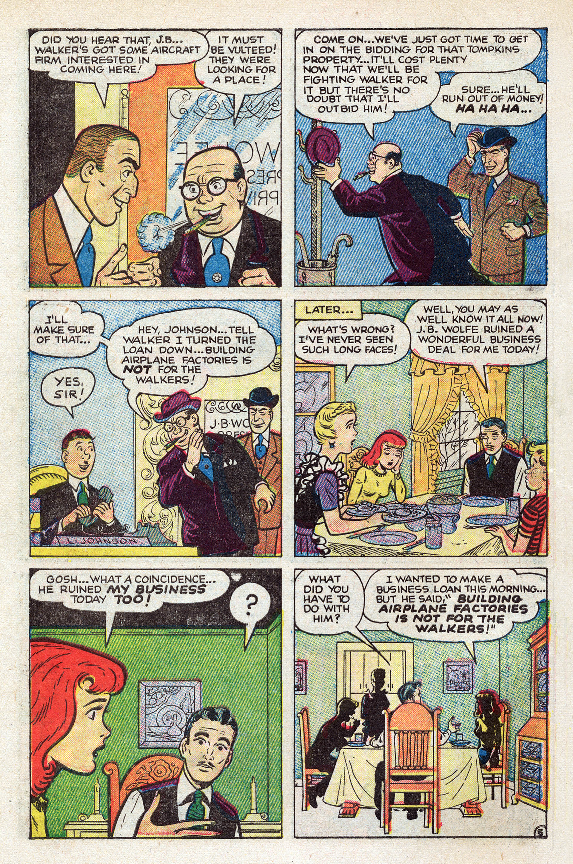 Read online Miss America comic -  Issue #43 - 8
