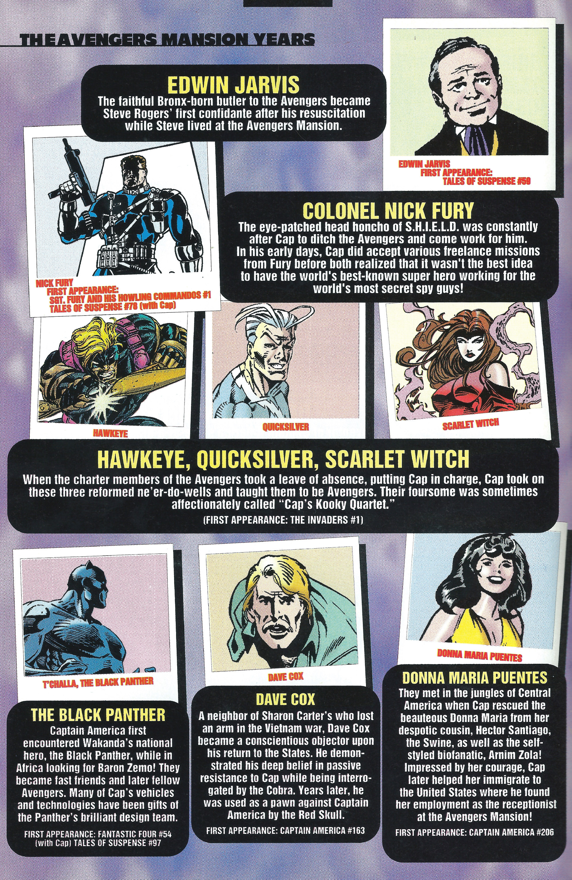 Read online Captain America Epic Collection comic -  Issue # TPB Man Without A Country (Part 4) - 92