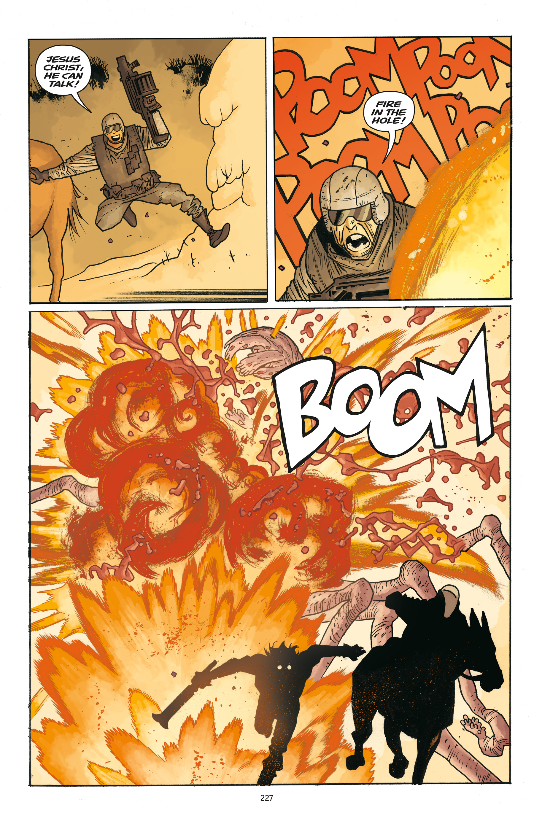 Read online B.P.R.D. Omnibus comic -  Issue # TPB 8 (Part 3) - 23