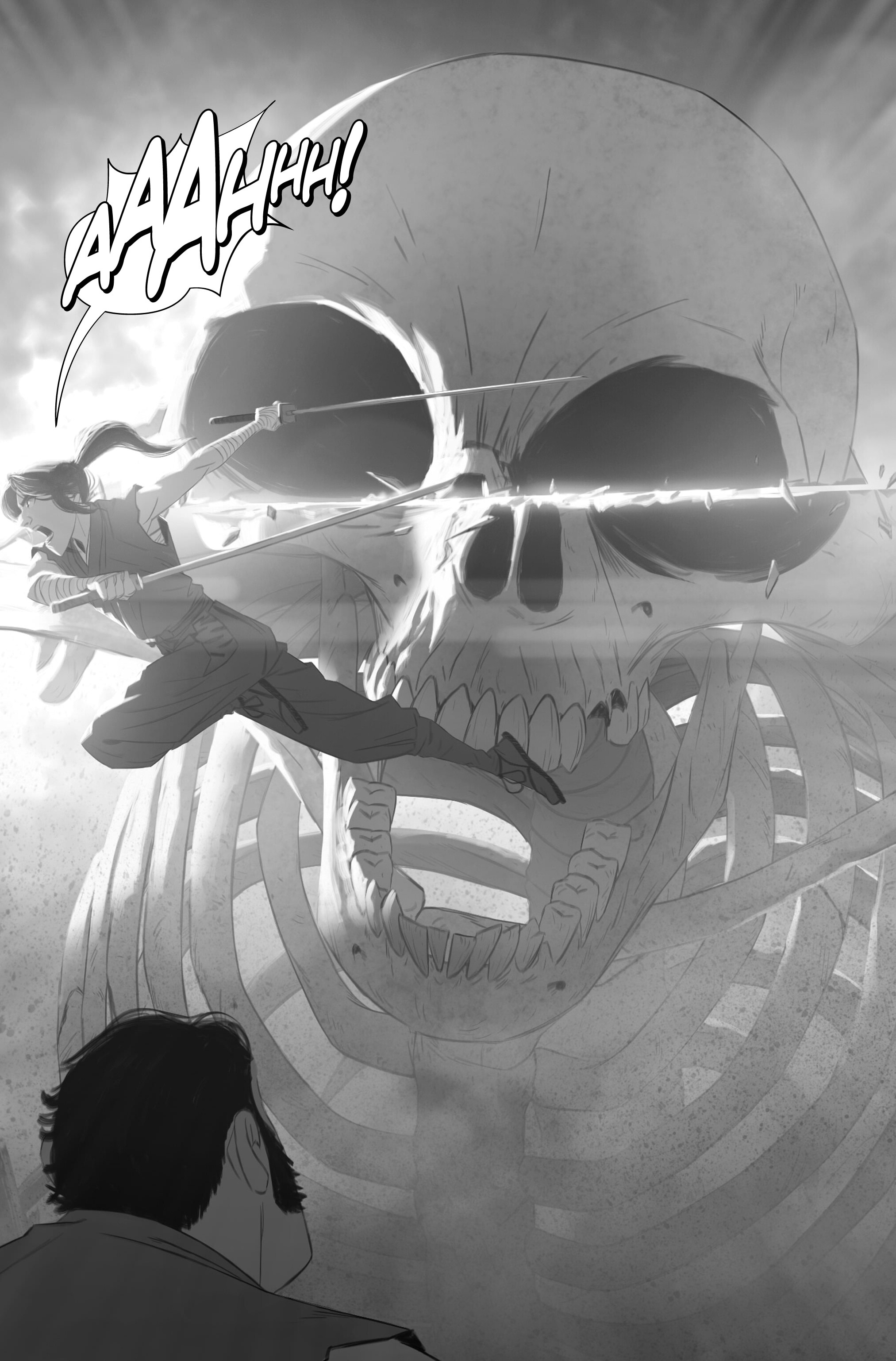 Read online Issunboshi: A Graphic Novel comic -  Issue # TPB (Part 2) - 25