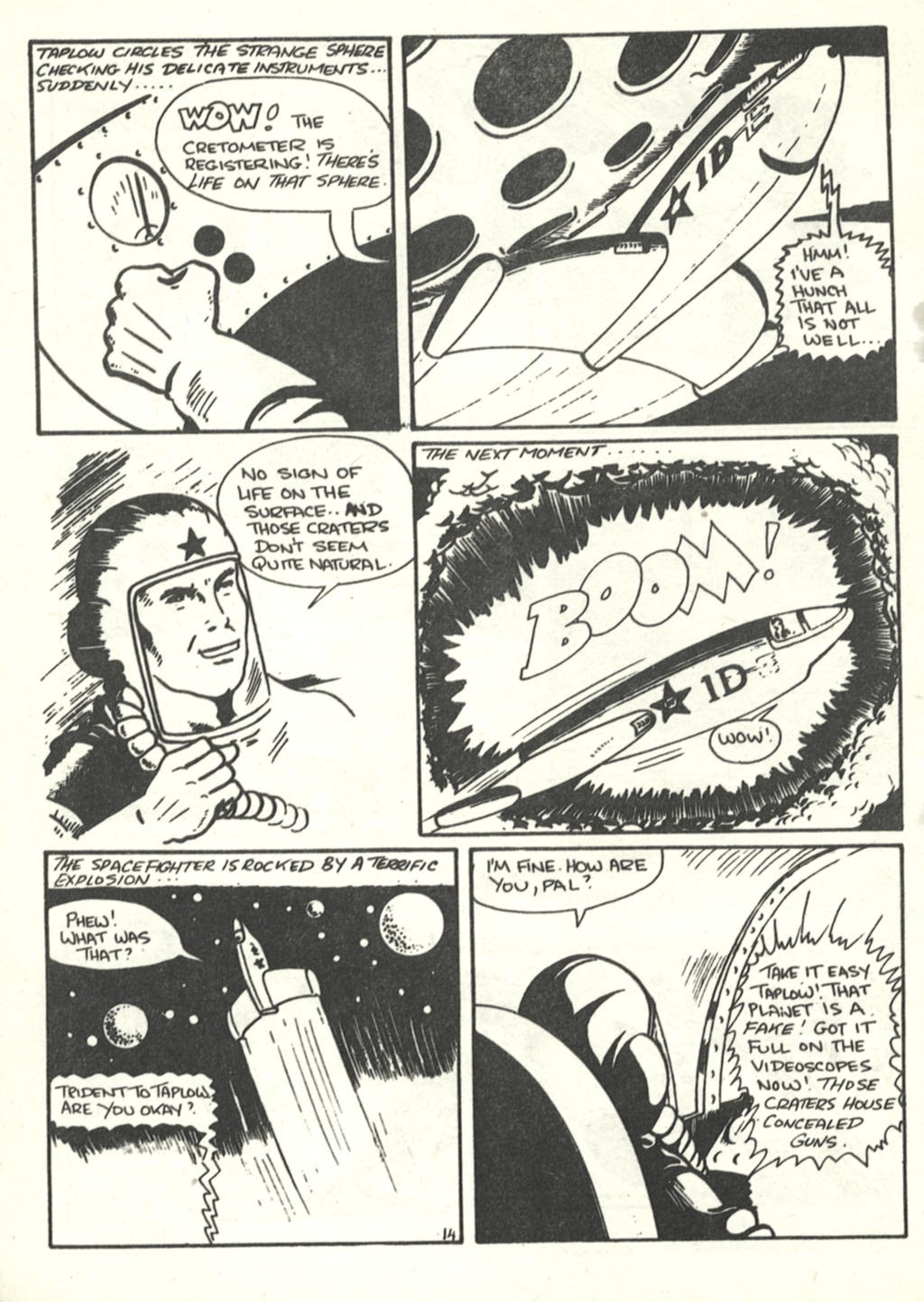 Read online Young Marvelman comic -  Issue #342 - 16