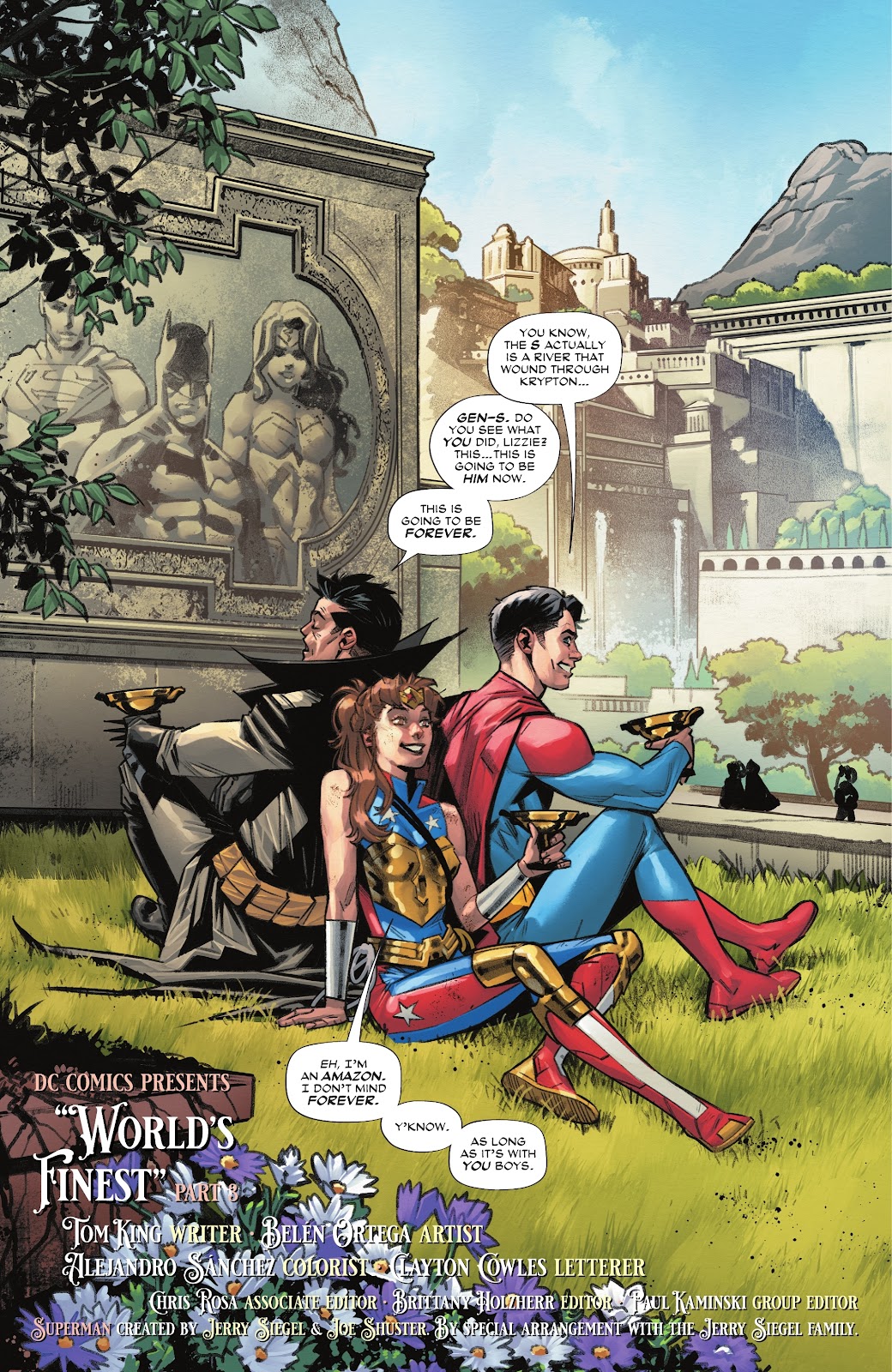 Wonder Woman (2023) issue 5 - Page 32