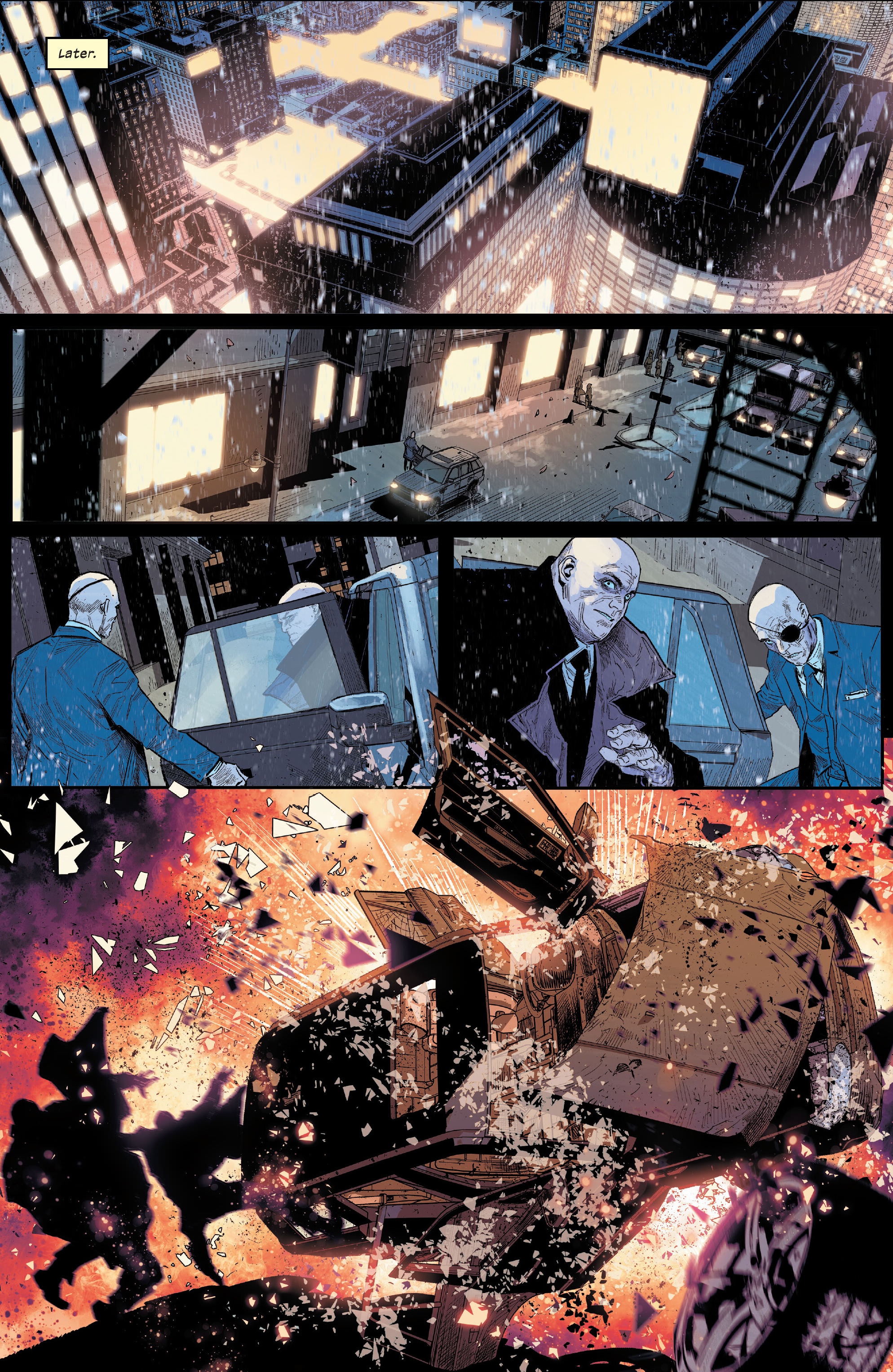 Read online Ultimate Spider-Man (2024) comic -  Issue #1 - 24