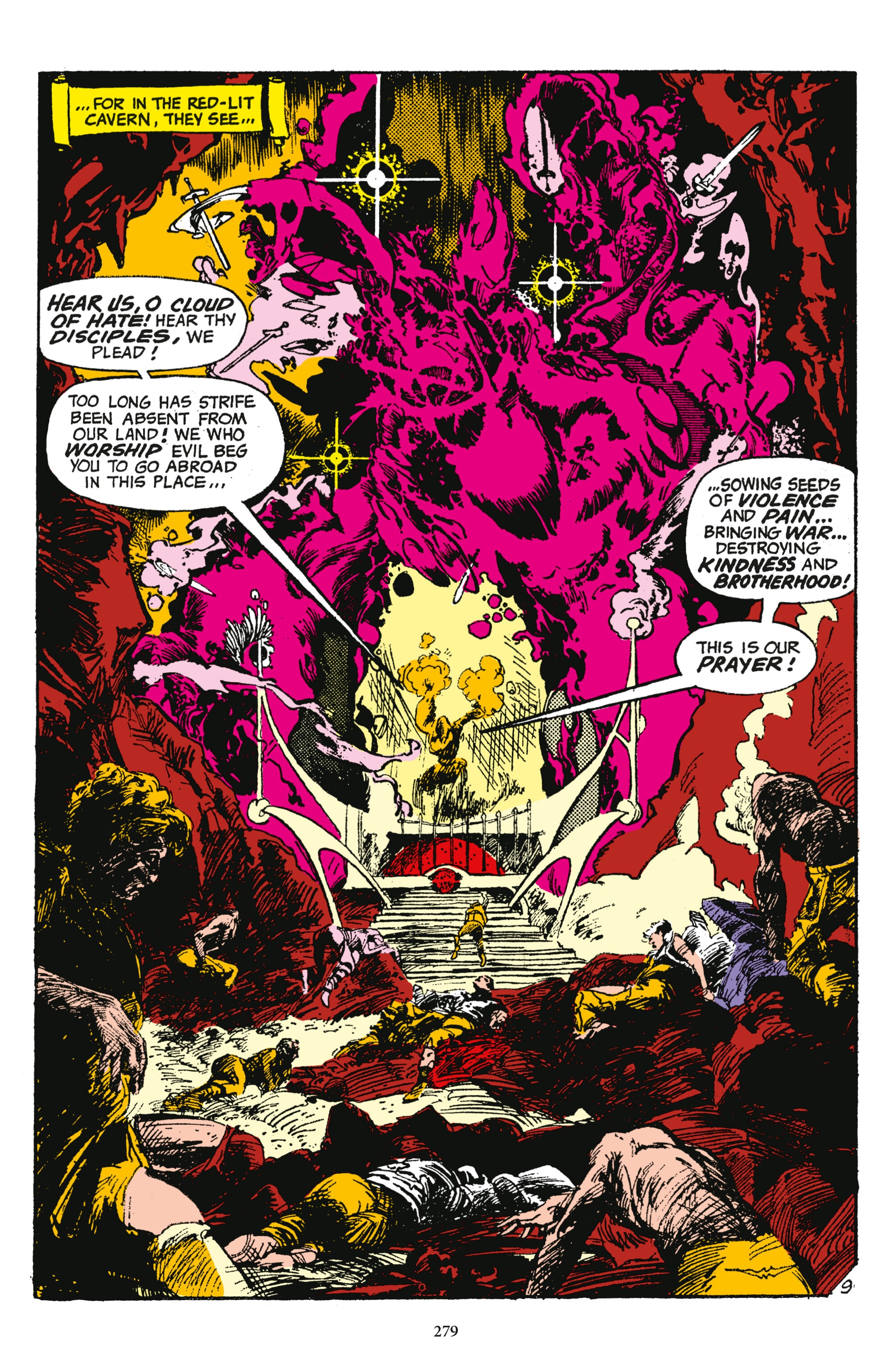 Read online Fafhrd and the Gray Mouser Omnibus comic -  Issue # TPB (Part 3) - 78