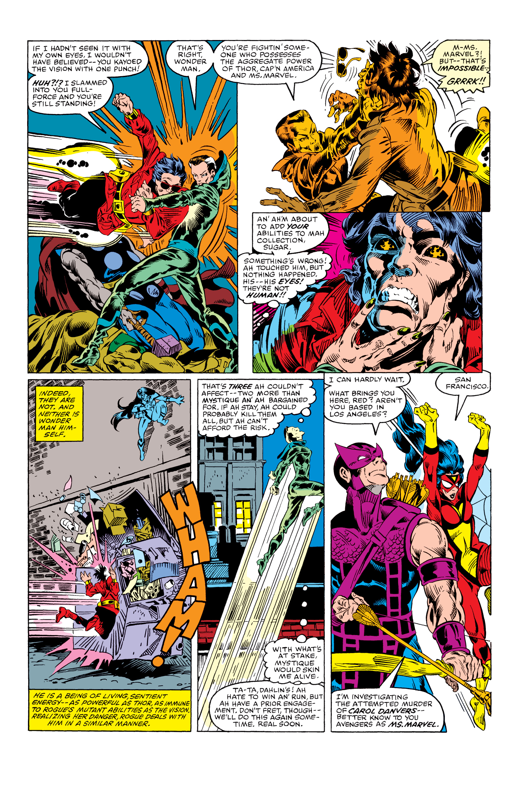 Read online Uncanny X-Men Omnibus comic -  Issue # TPB 2 (Part 5) - 66
