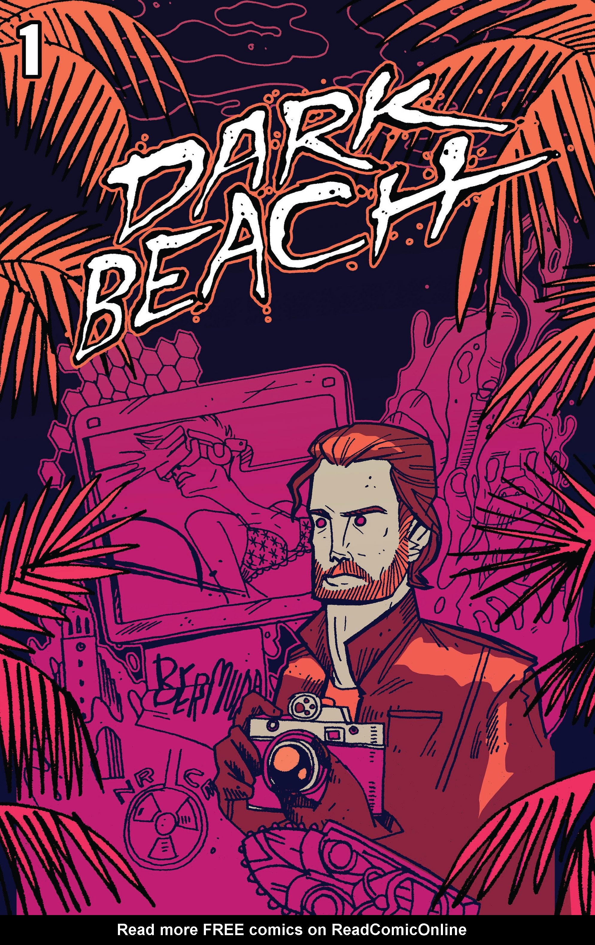 Read online Dark Beach comic -  Issue # TPB (Part 2) - 86