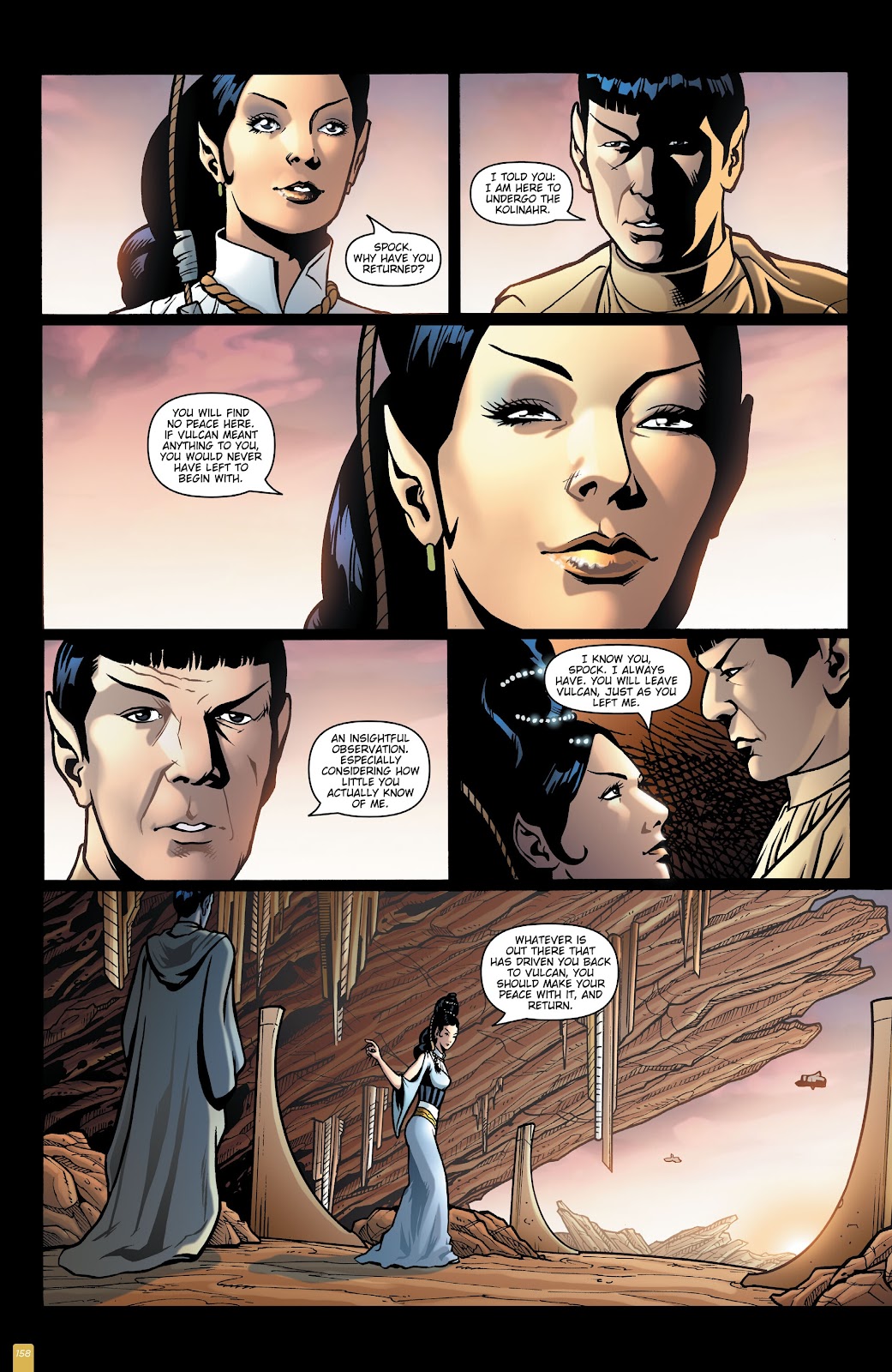 Star Trek Library Collection issue TPB 1 (Part 2) - Page 53