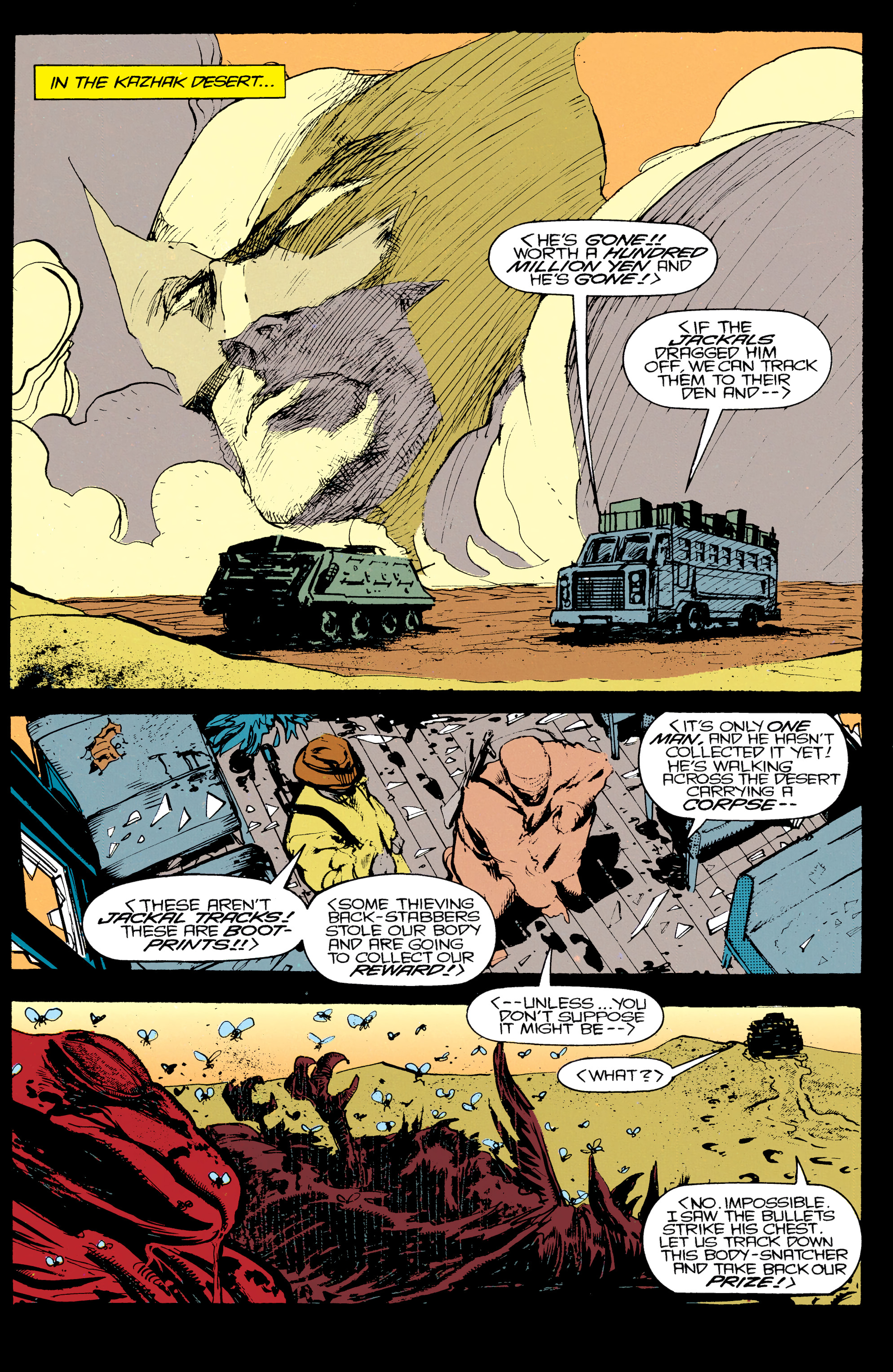 Read online Wolverine Omnibus comic -  Issue # TPB 4 (Part 4) - 62