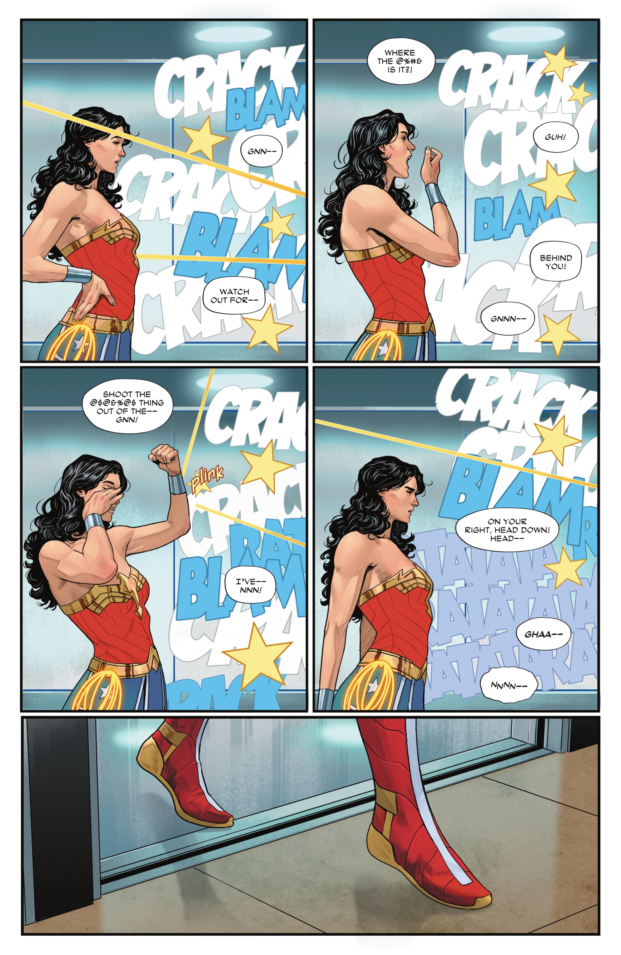 Read online Wonder Woman: Outlaw Edition comic -  Issue # Full - 62