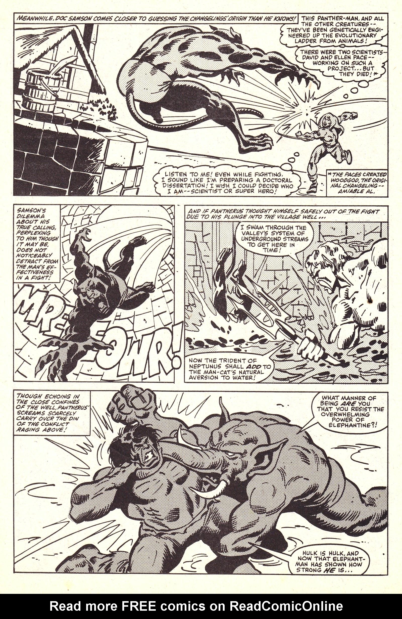 Read online Spider-Man and Hulk Weekly comic -  Issue #409 - 4
