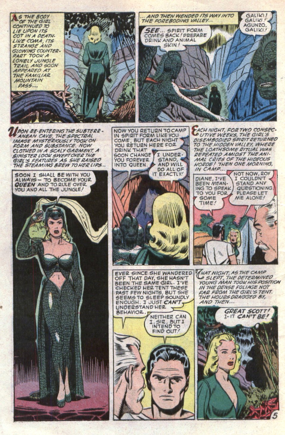 Read online The Beyond comic -  Issue #2 - 22