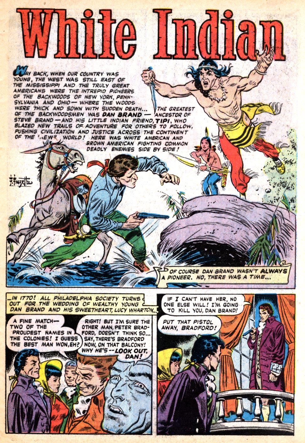 Read online A-1 Comics comic -  Issue #94 - 3