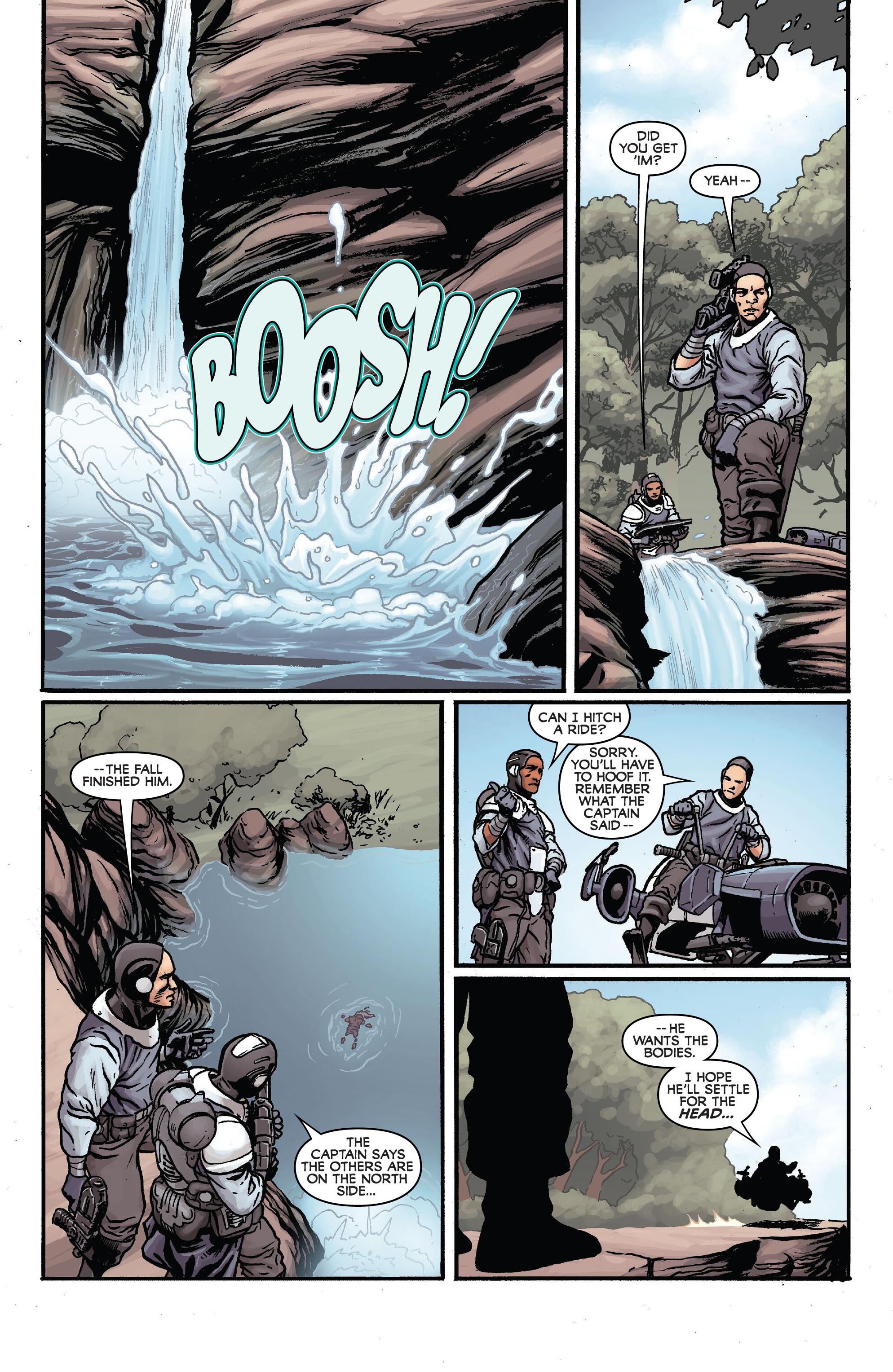 Read online Star Wars Legends: The Empire Omnibus comic -  Issue # TPB 2 (Part 1) - 92