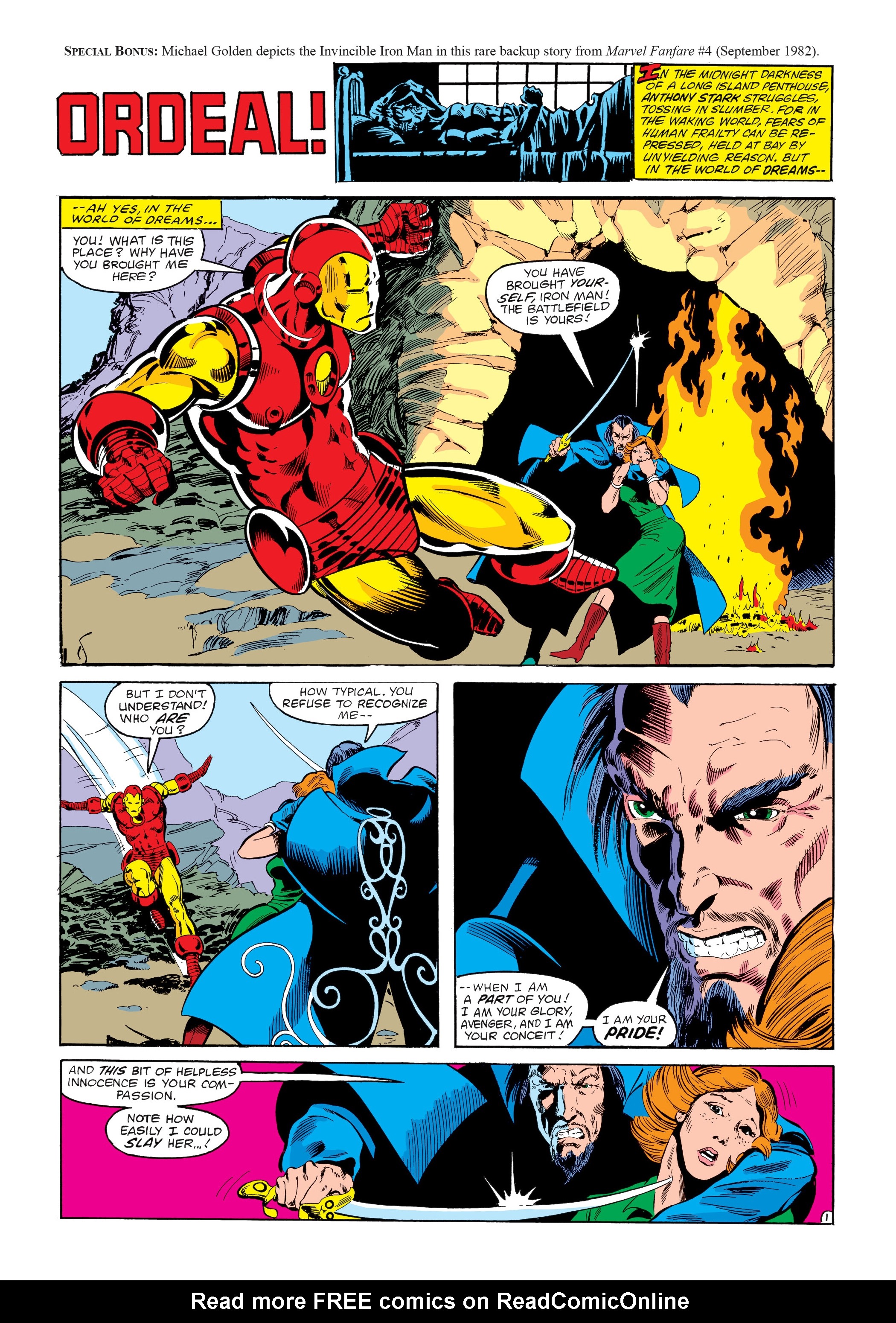 Read online Marvel Masterworks: The Invincible Iron Man comic -  Issue # TPB 16 (Part 4) - 42